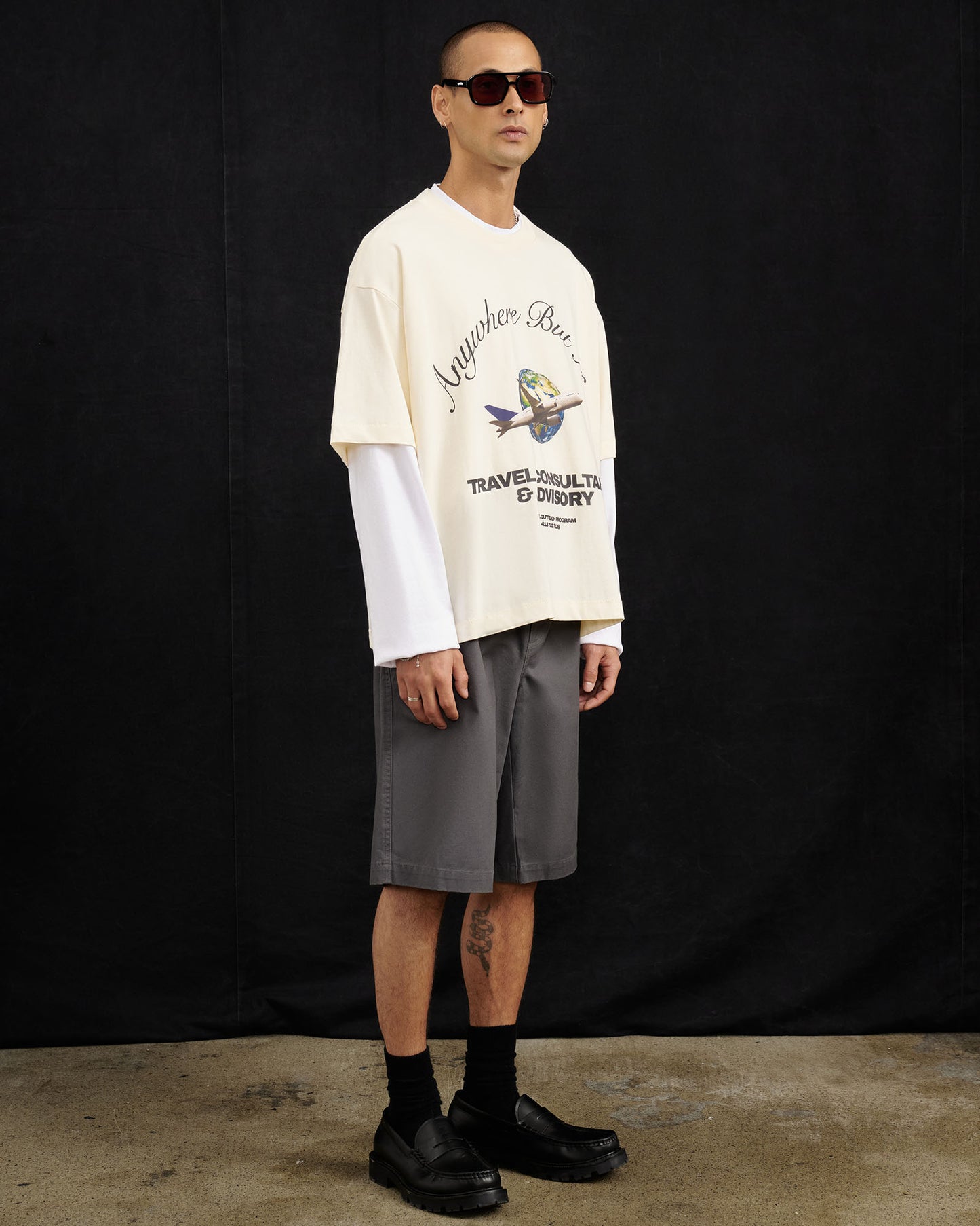 Anywhere But Here T-Shirt