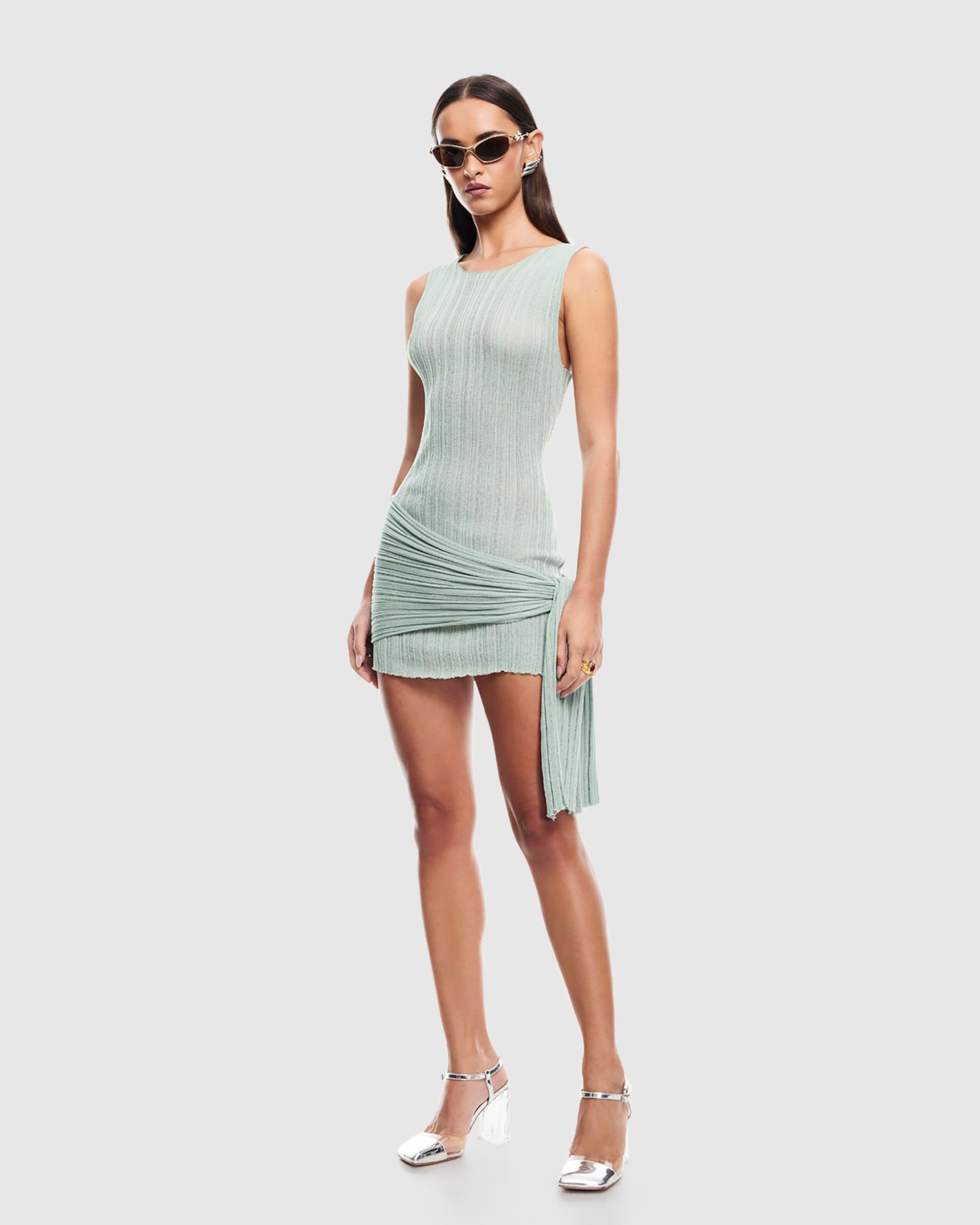 Soleil Mini Dress