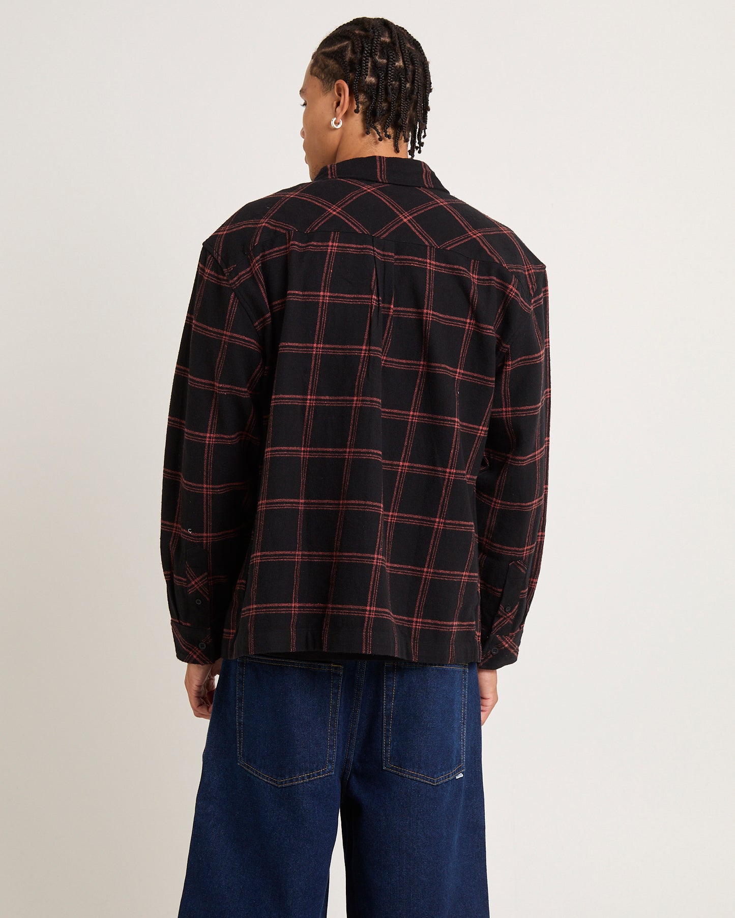 Terror Flannel Shirt