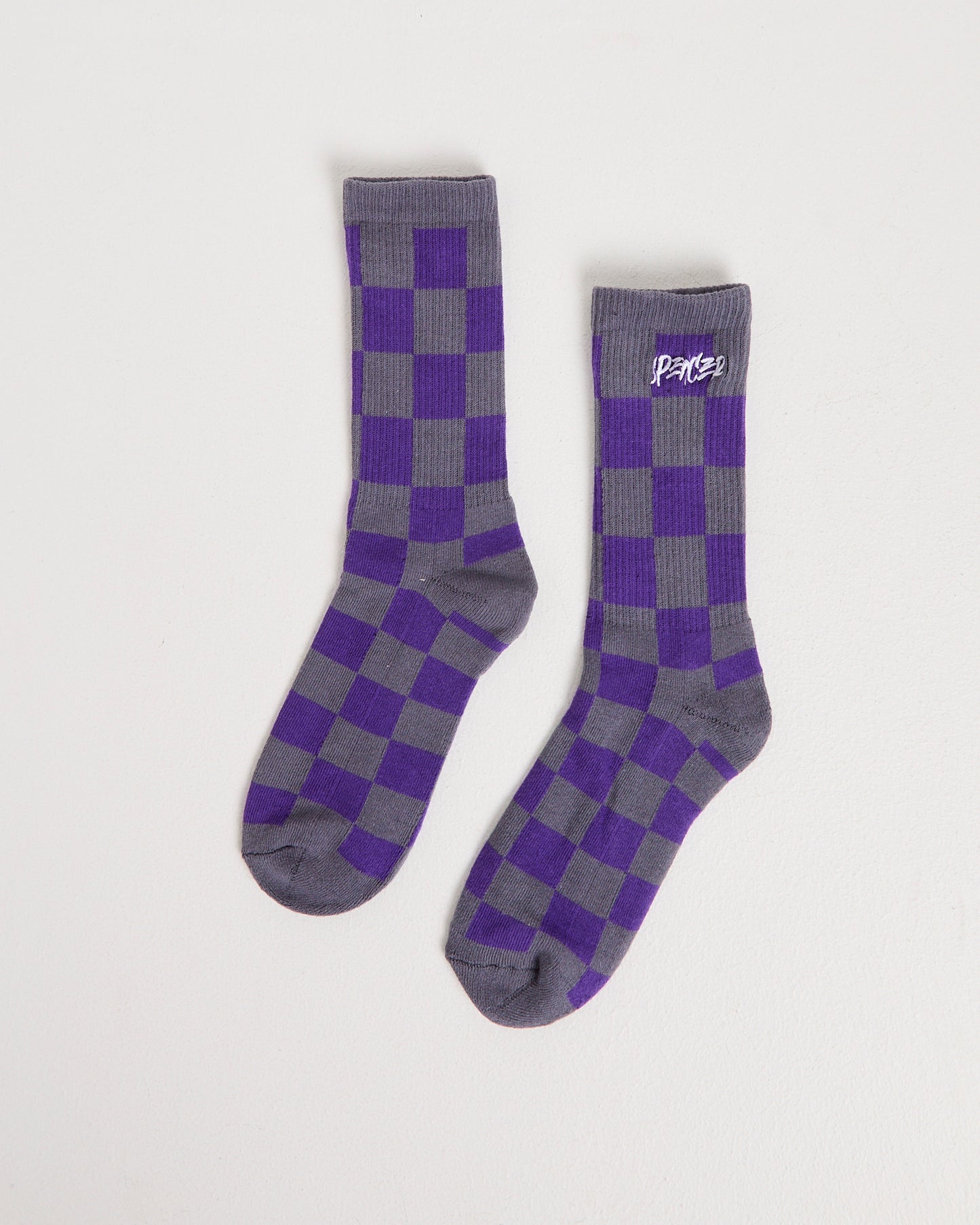 Tagger Check Socks 3 Pack