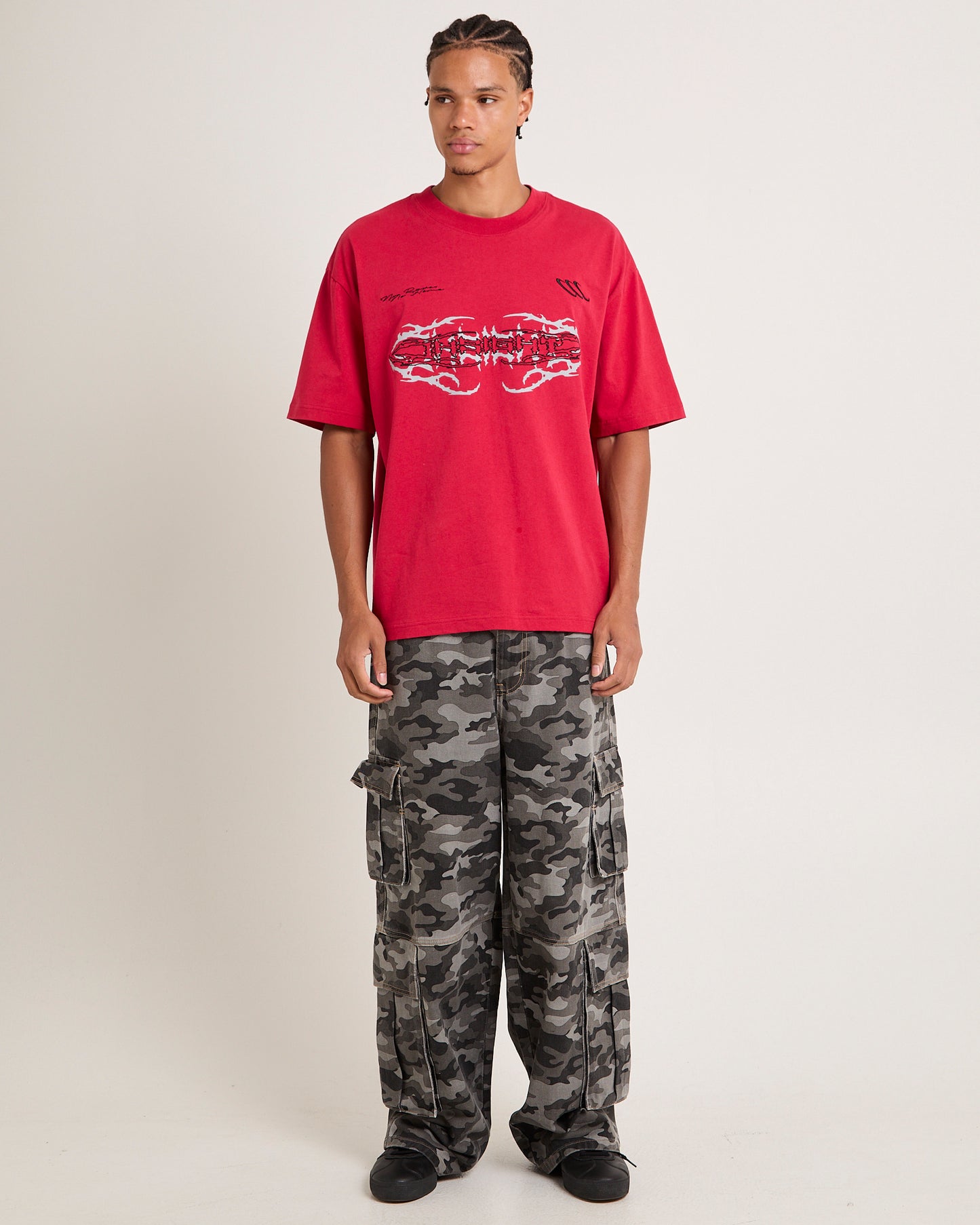 Heavy Tech T-Shirt