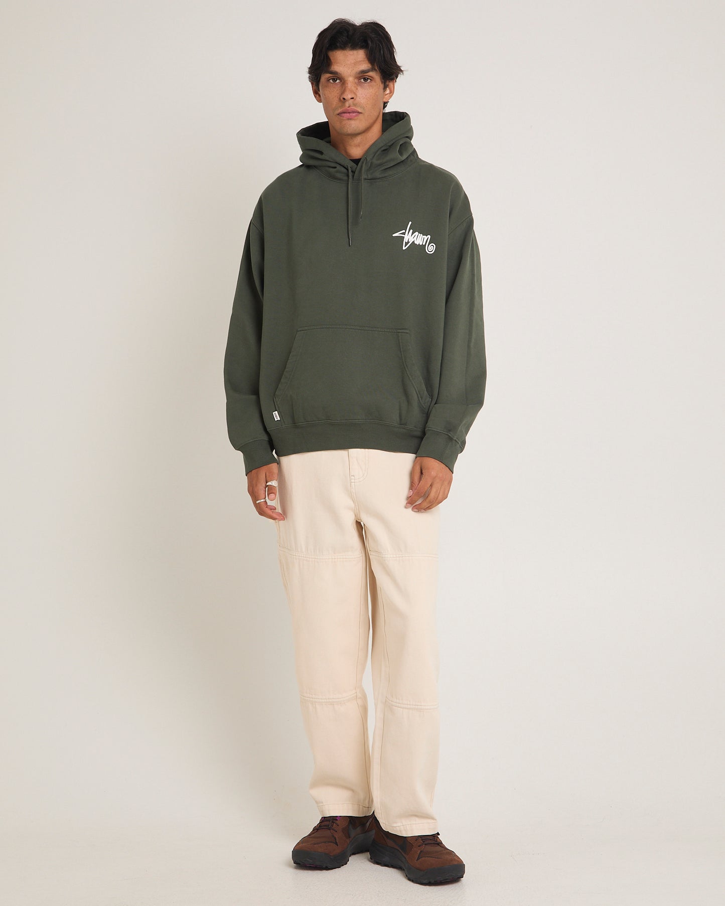 Shawn Script Hood