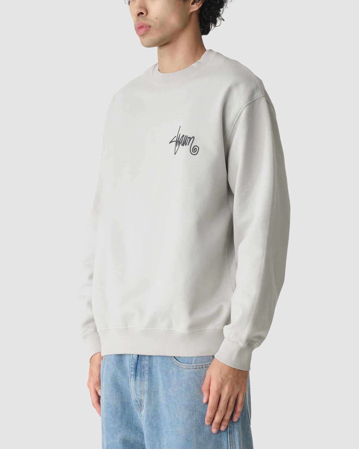 Roots Dot Crew Jumper