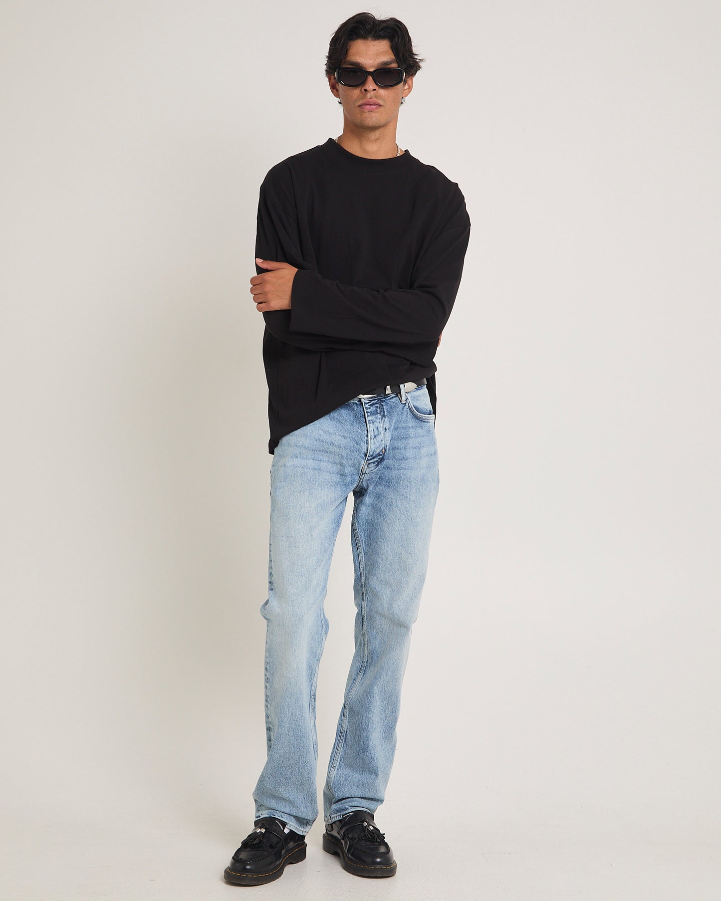 Ray Jupiter Straight Denim Jeans