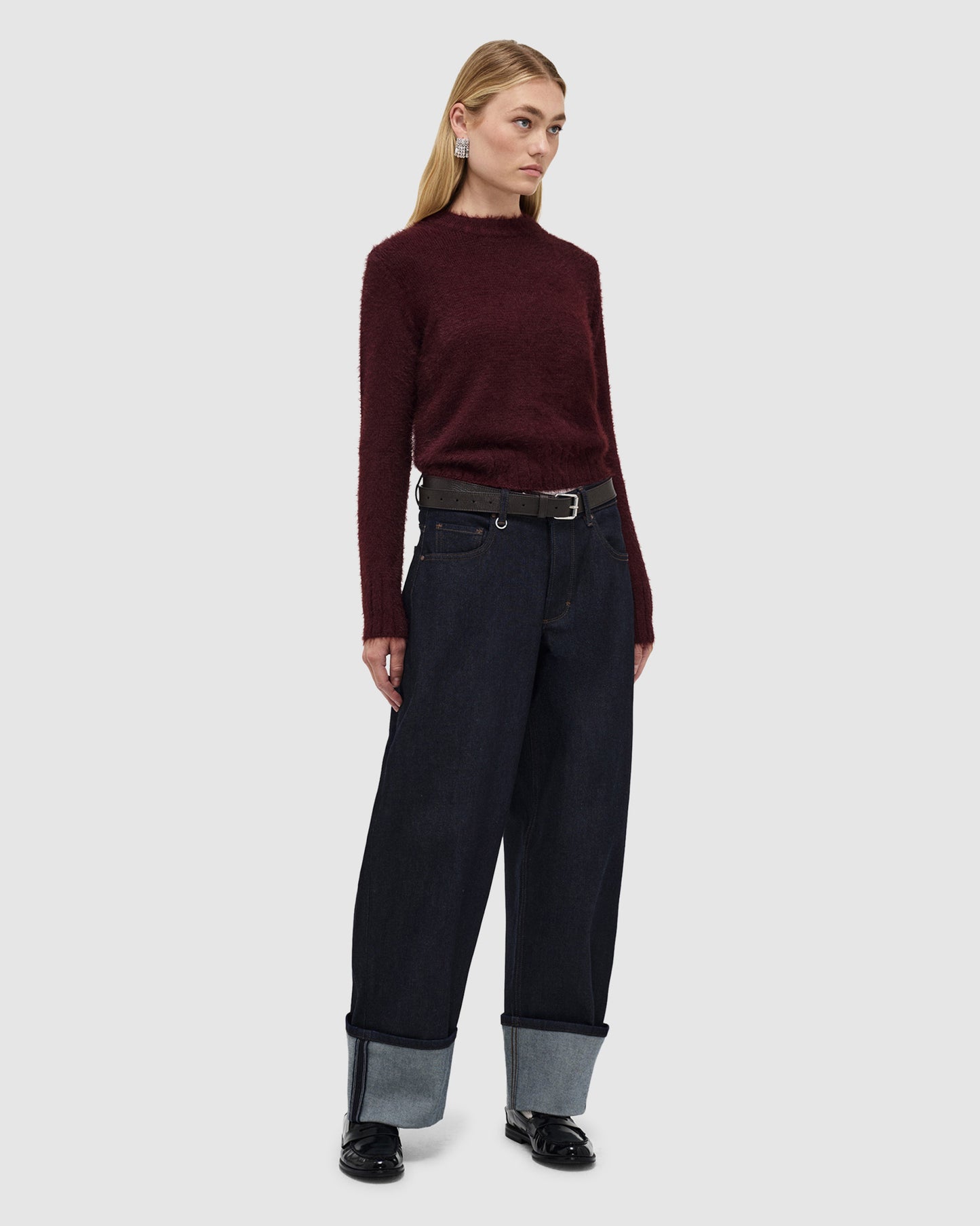 Nancy Barrel Denim Jeans