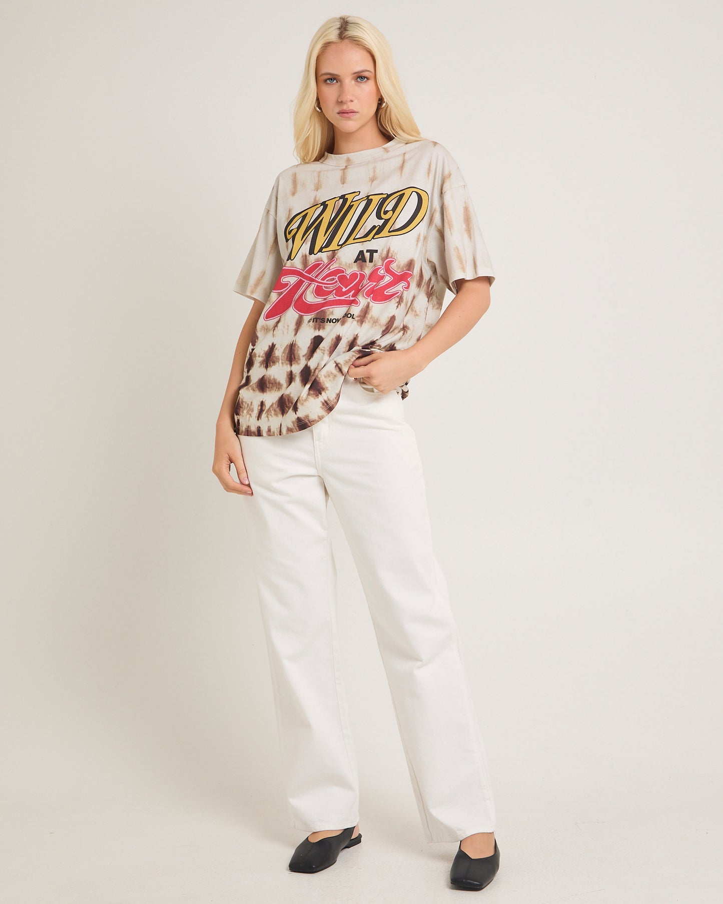 The Signature Short Sleeve T-Shirt