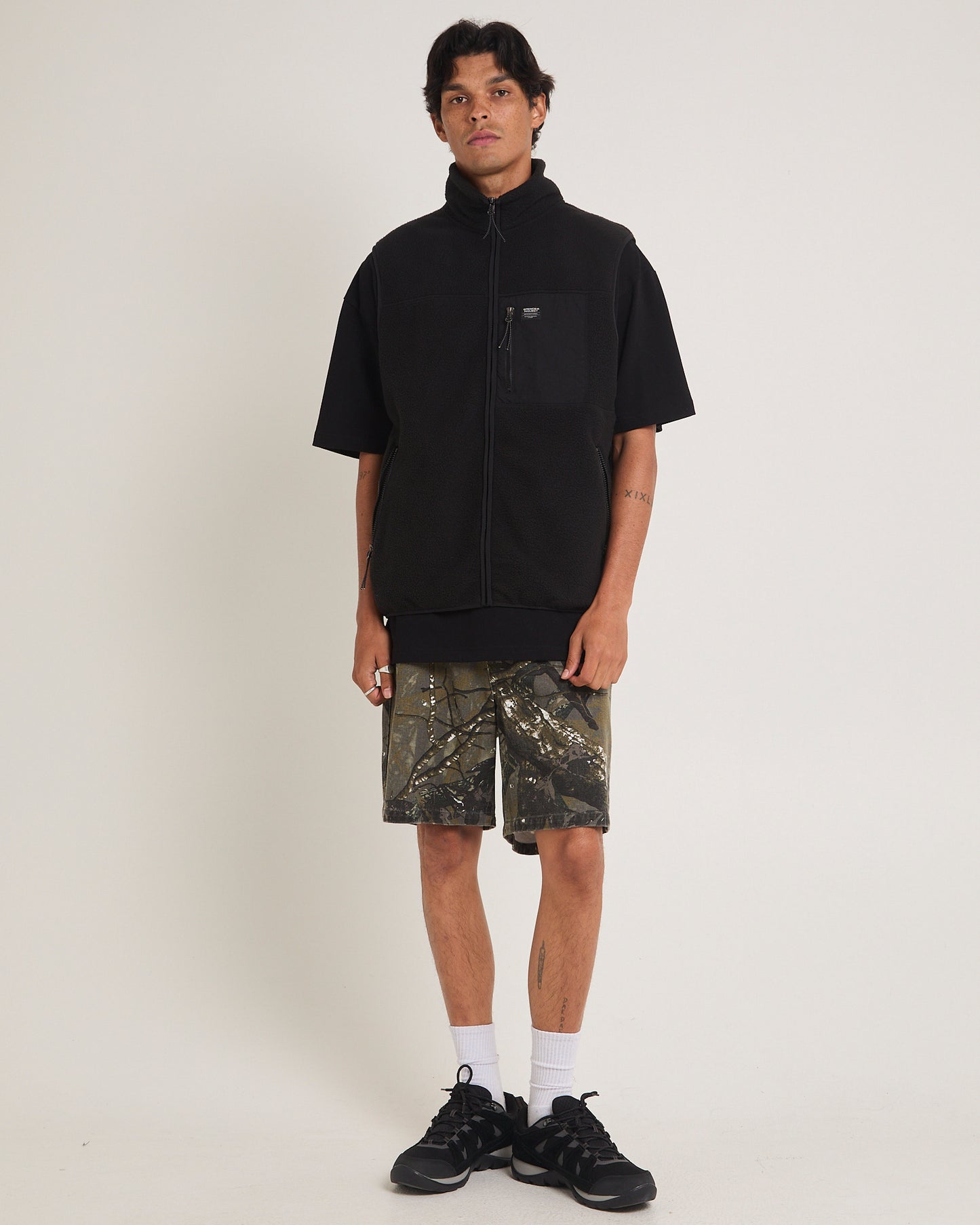 Oregon Camo Jorts