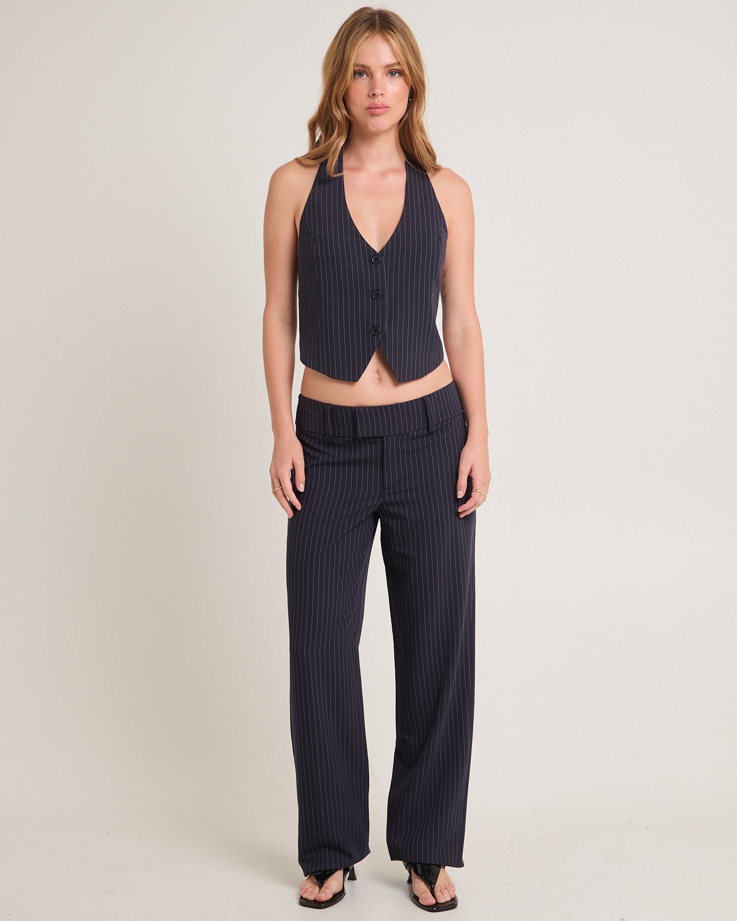Jaylee Low Rise Pants