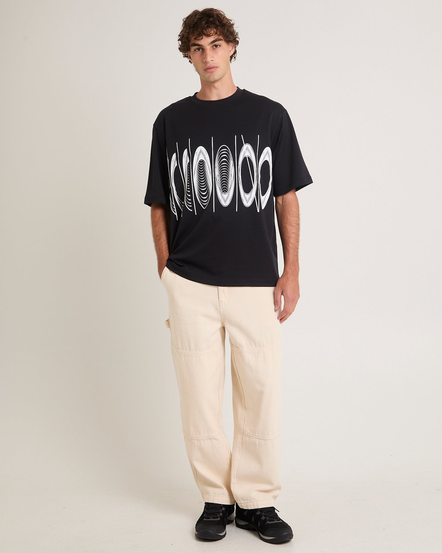 Reserve Graphic T-Shirt