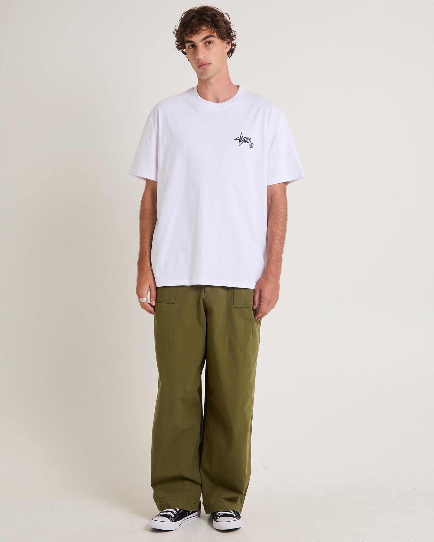 Sunburst Short Sleeve T-Shirt