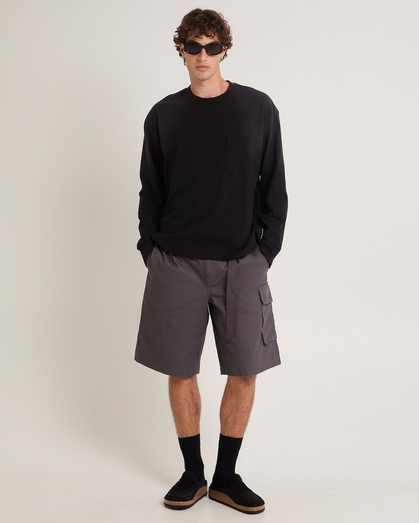 Aura Cargo Shorts