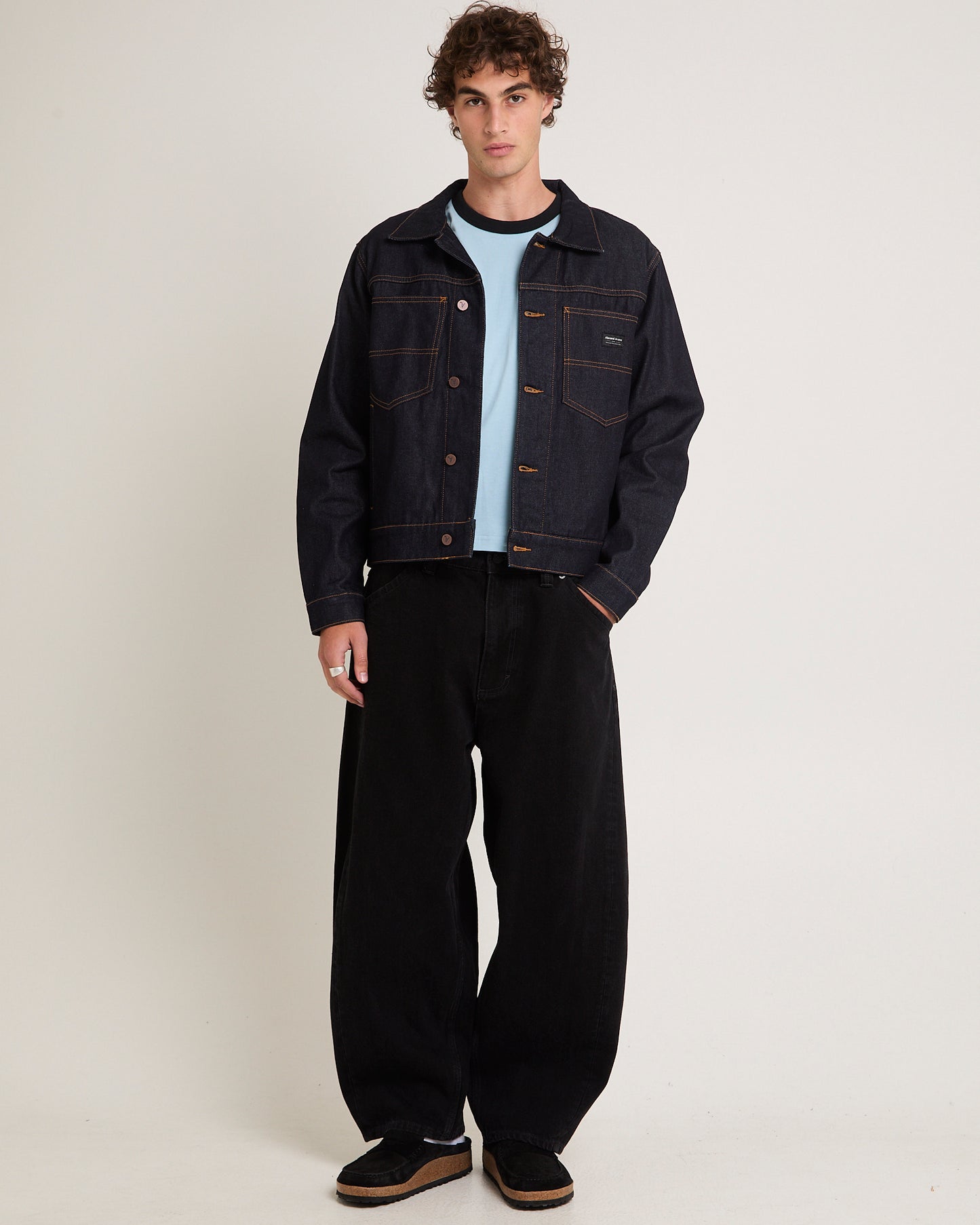 A1 Jacket Scout
