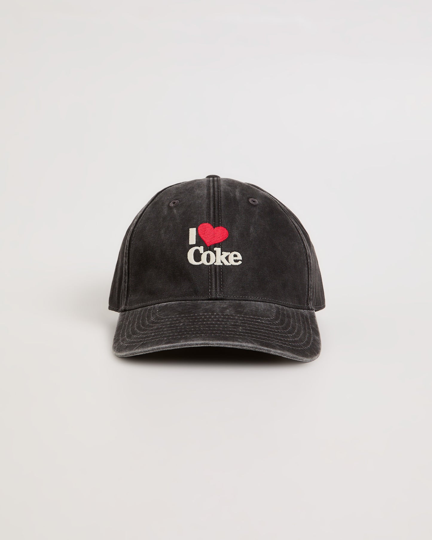 I love Coke Ball Park Cap