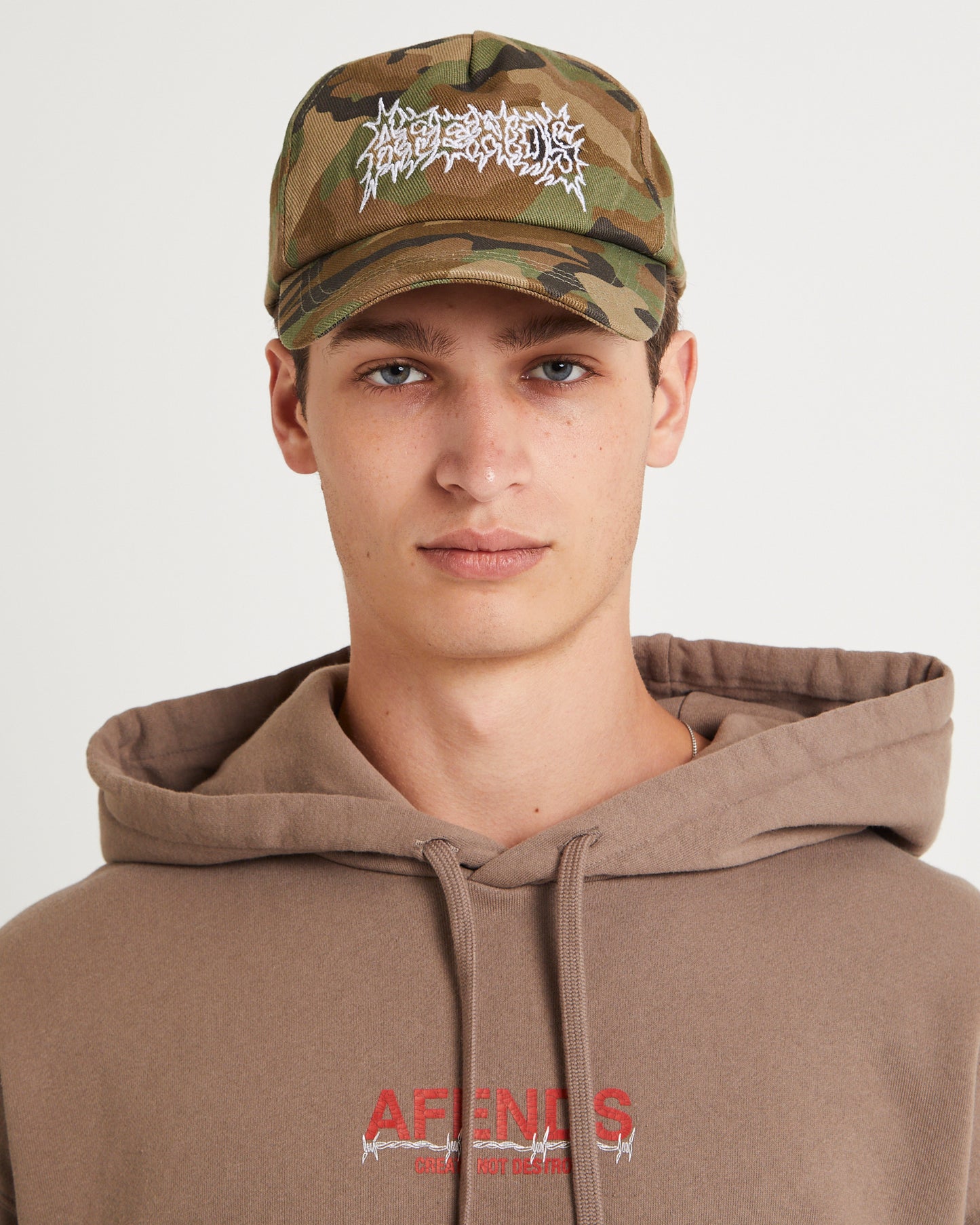 Hidden Trucker Cap