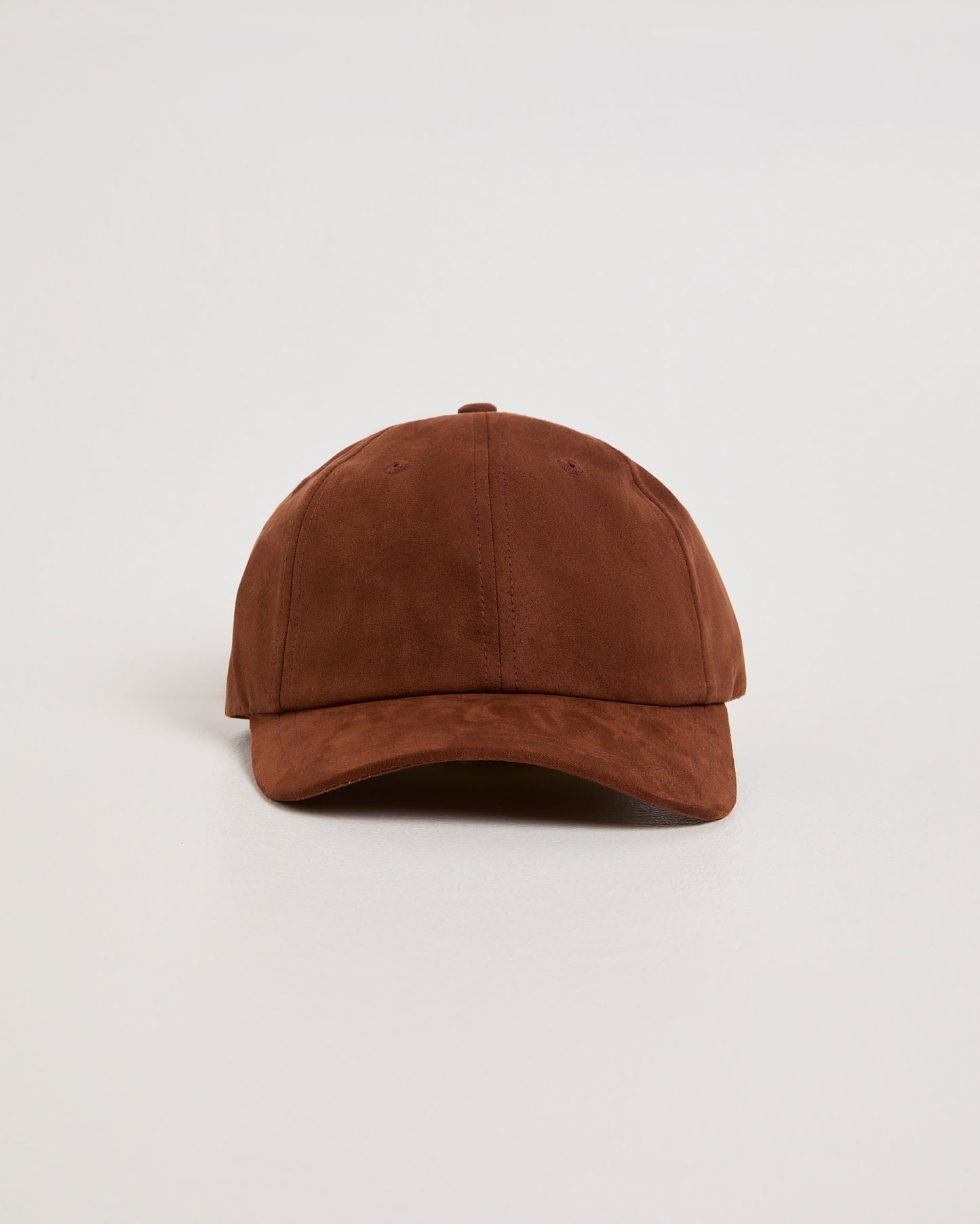 Suede Low Pro Cap
