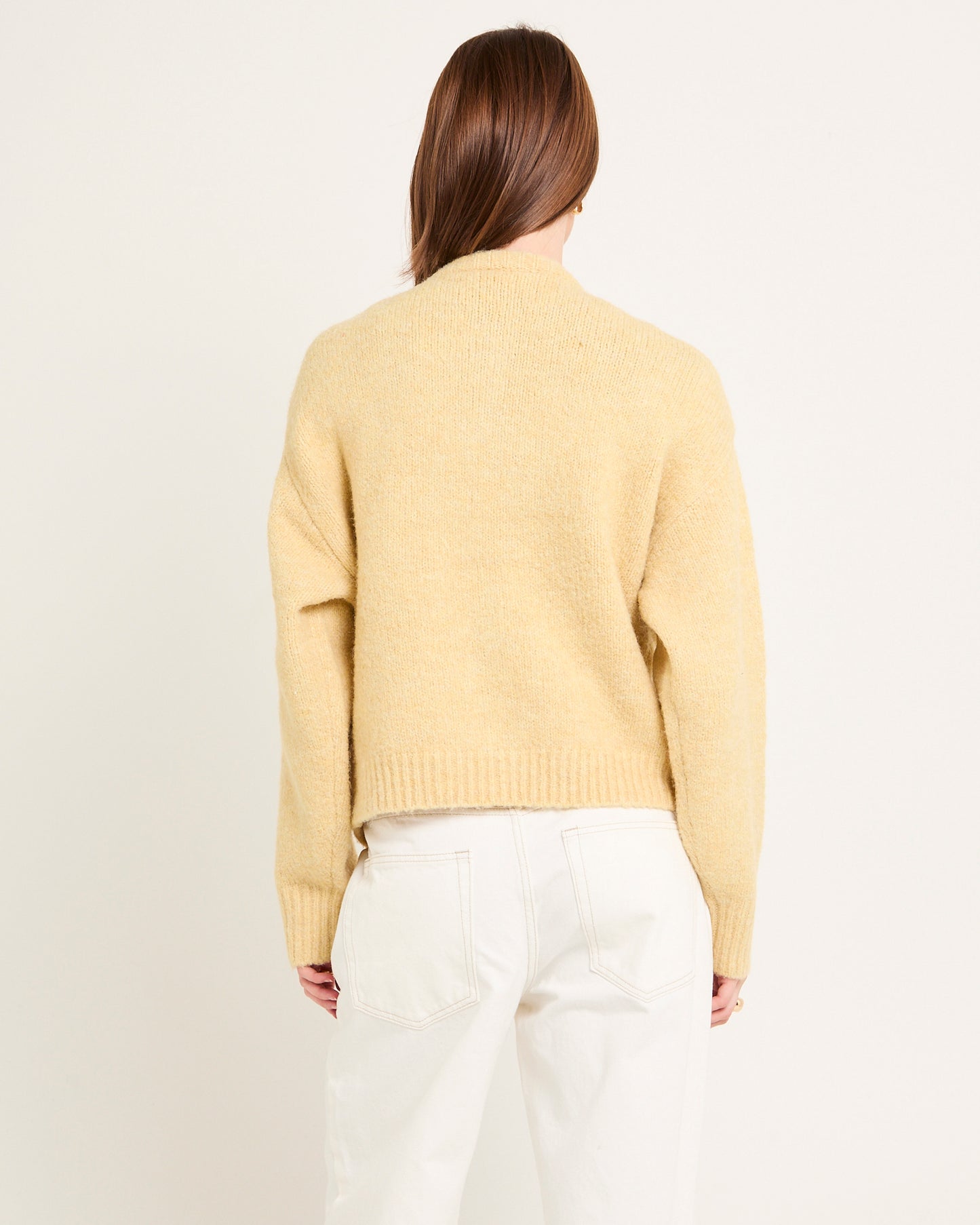 Fraser Chunky Cardigan