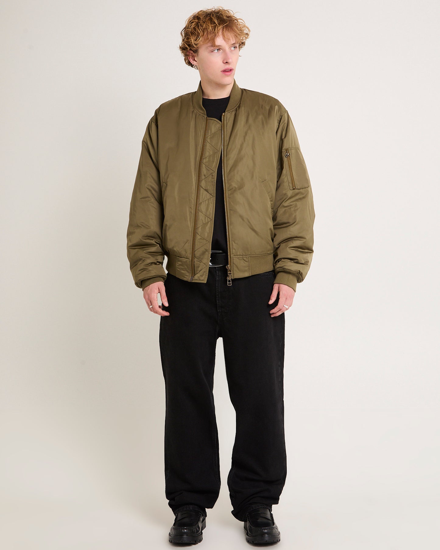 Bomber Jacket