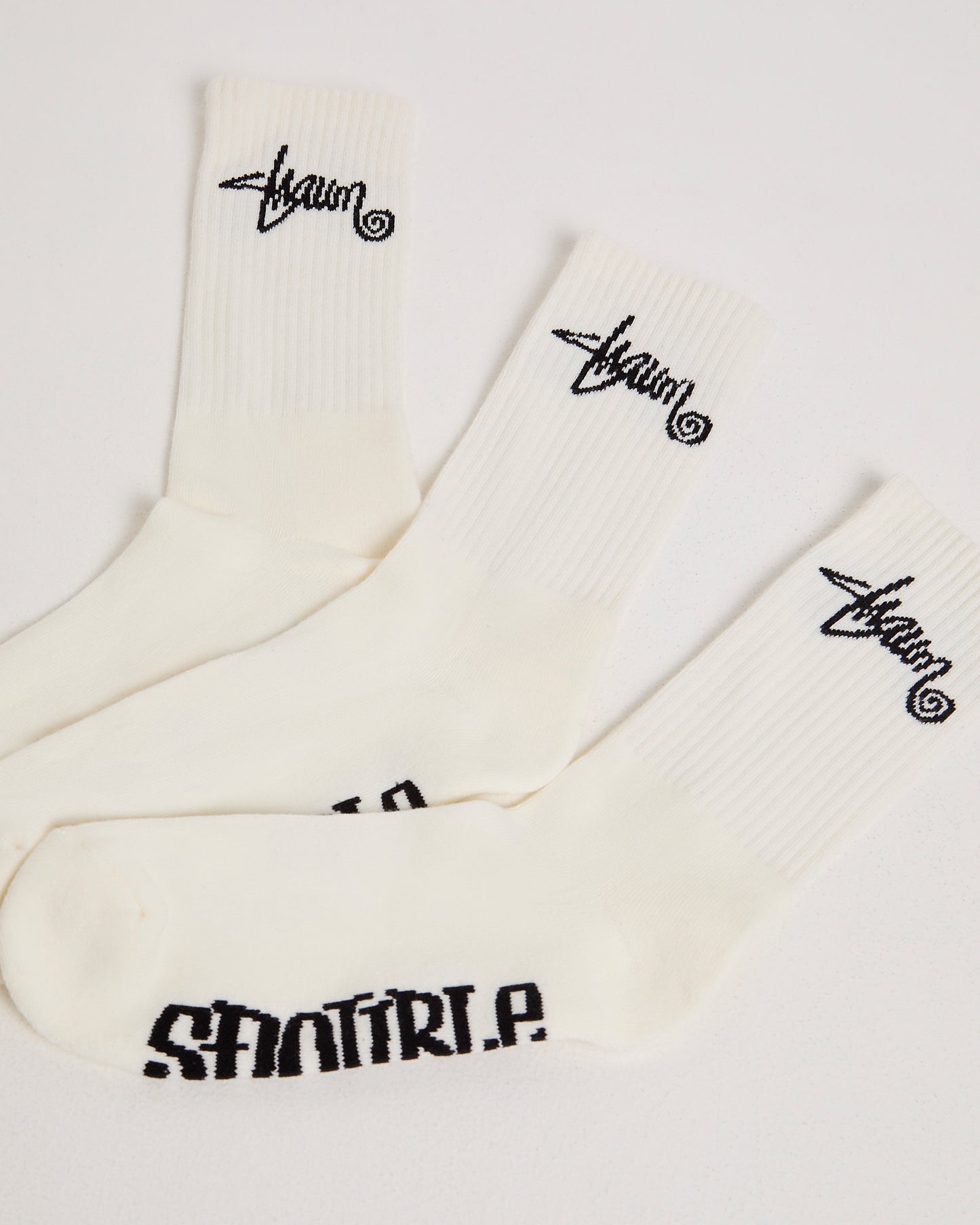 Standard Shawn Socks 3 Pack