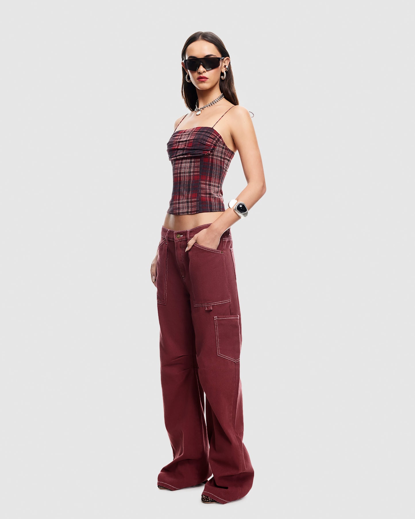 Miami Vice Denim Jeans