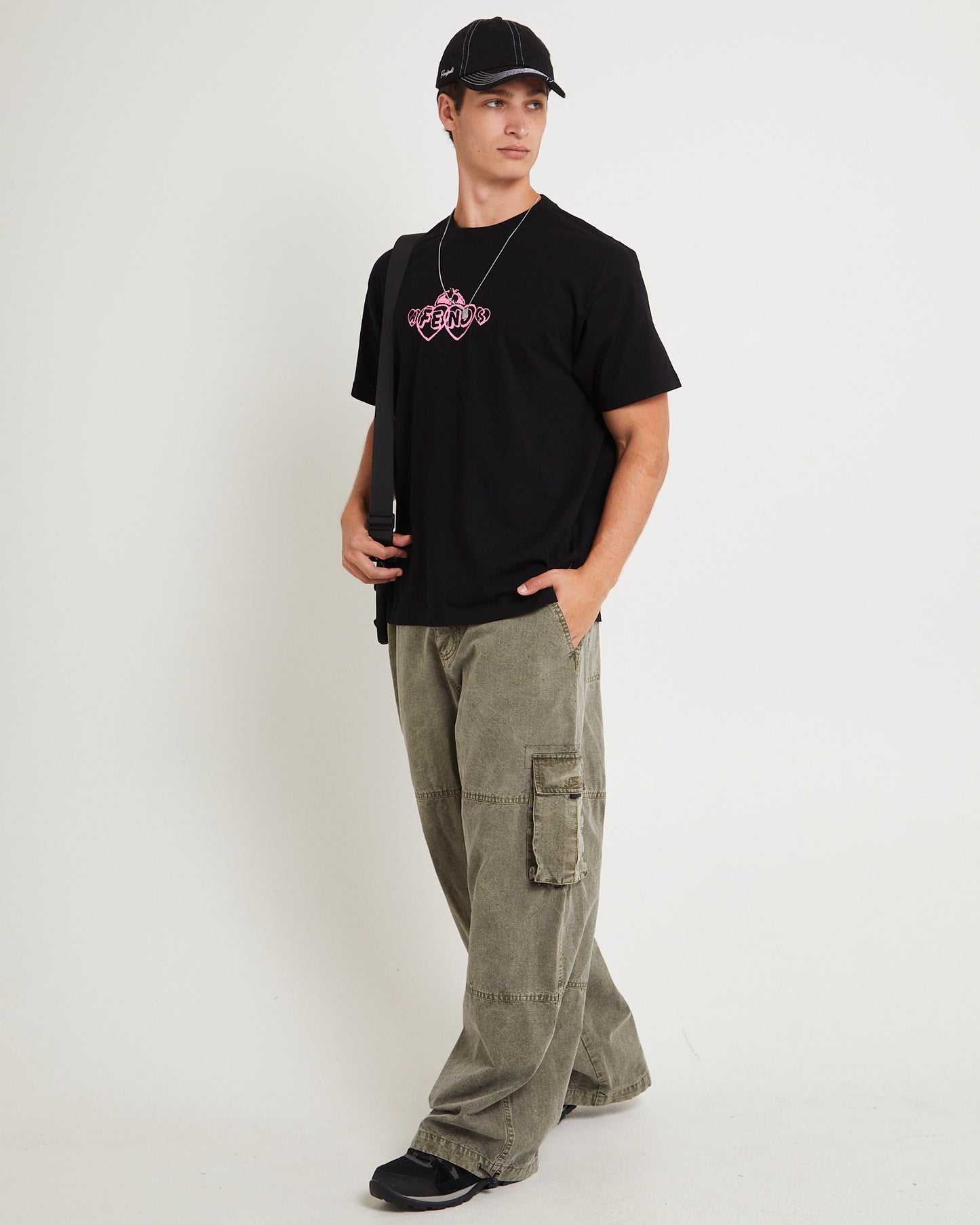 Mind Blow Boxy T-Shirt