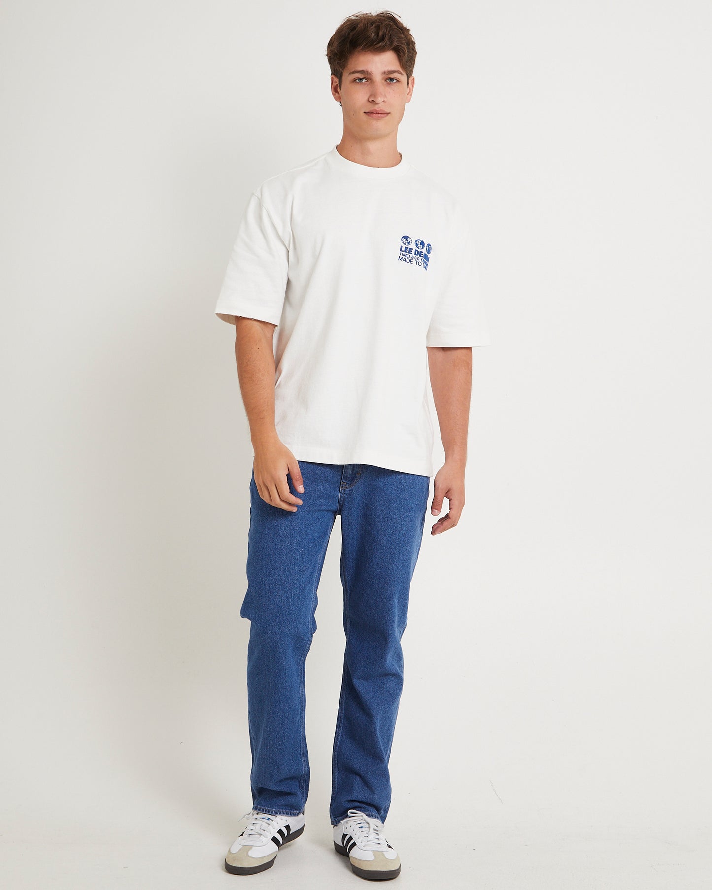 3 Worlds Box Cutter T-Shirt