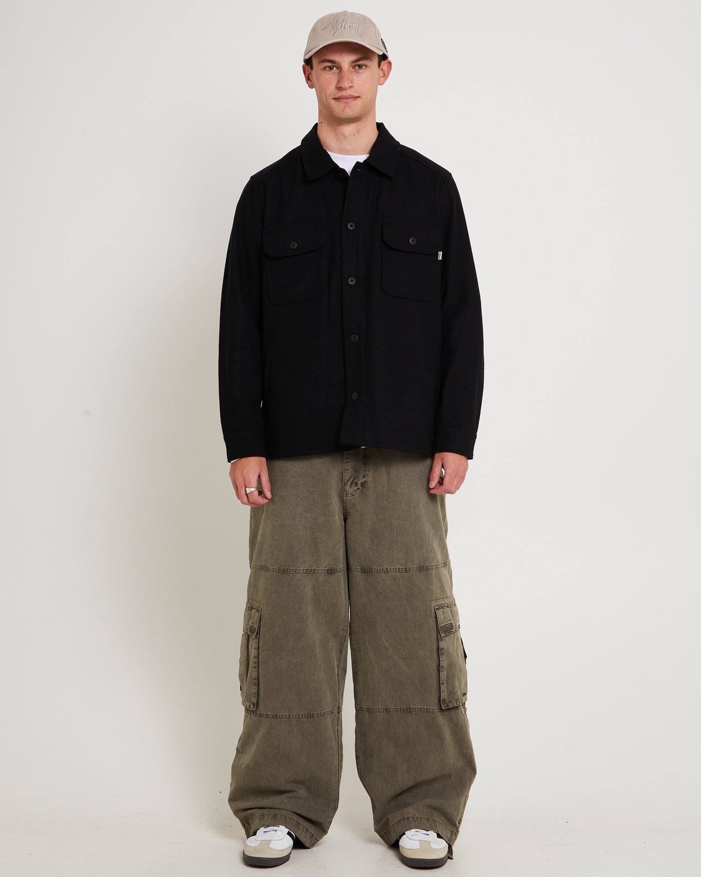 Wool Jacket