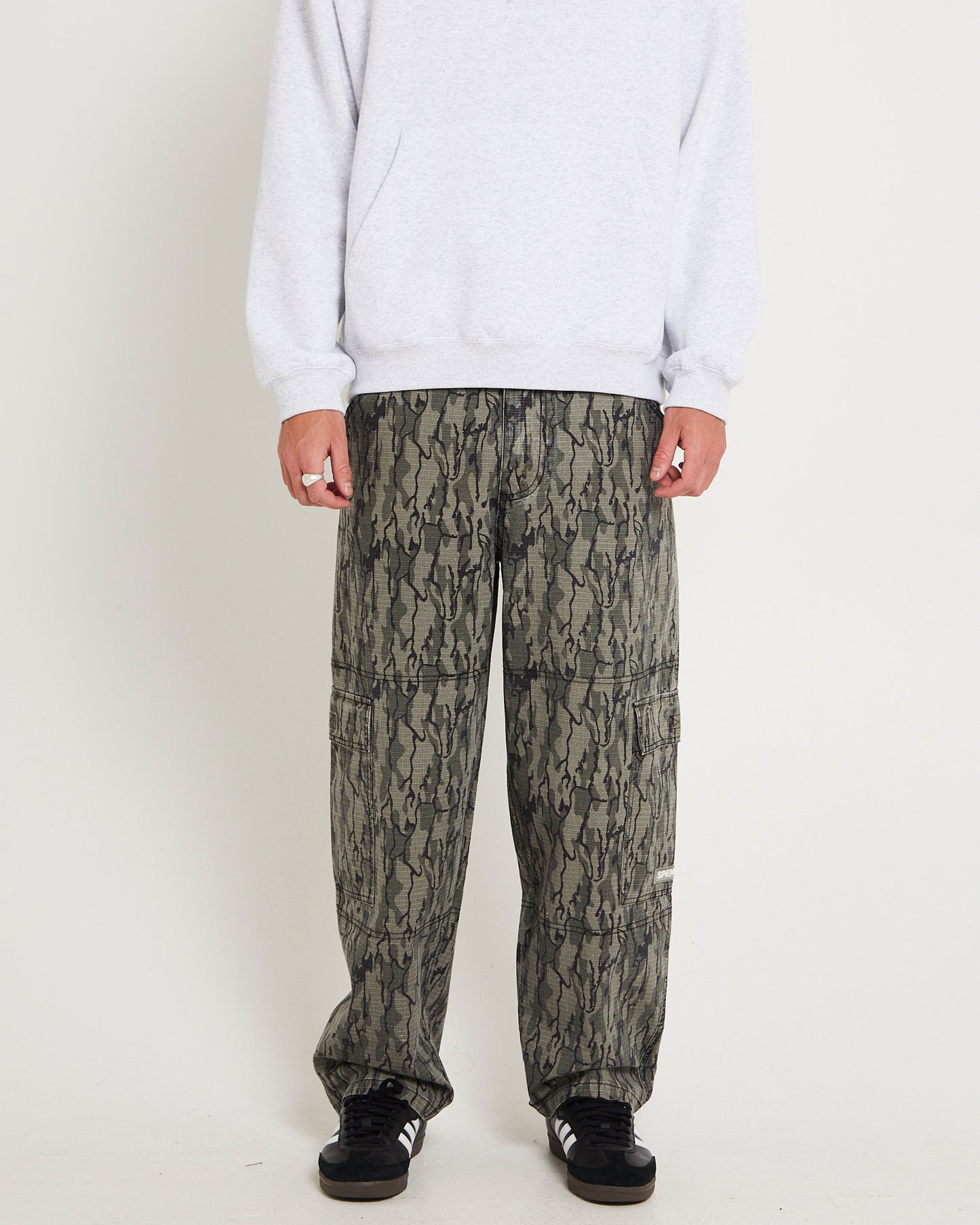 Alaska Cargo Pants