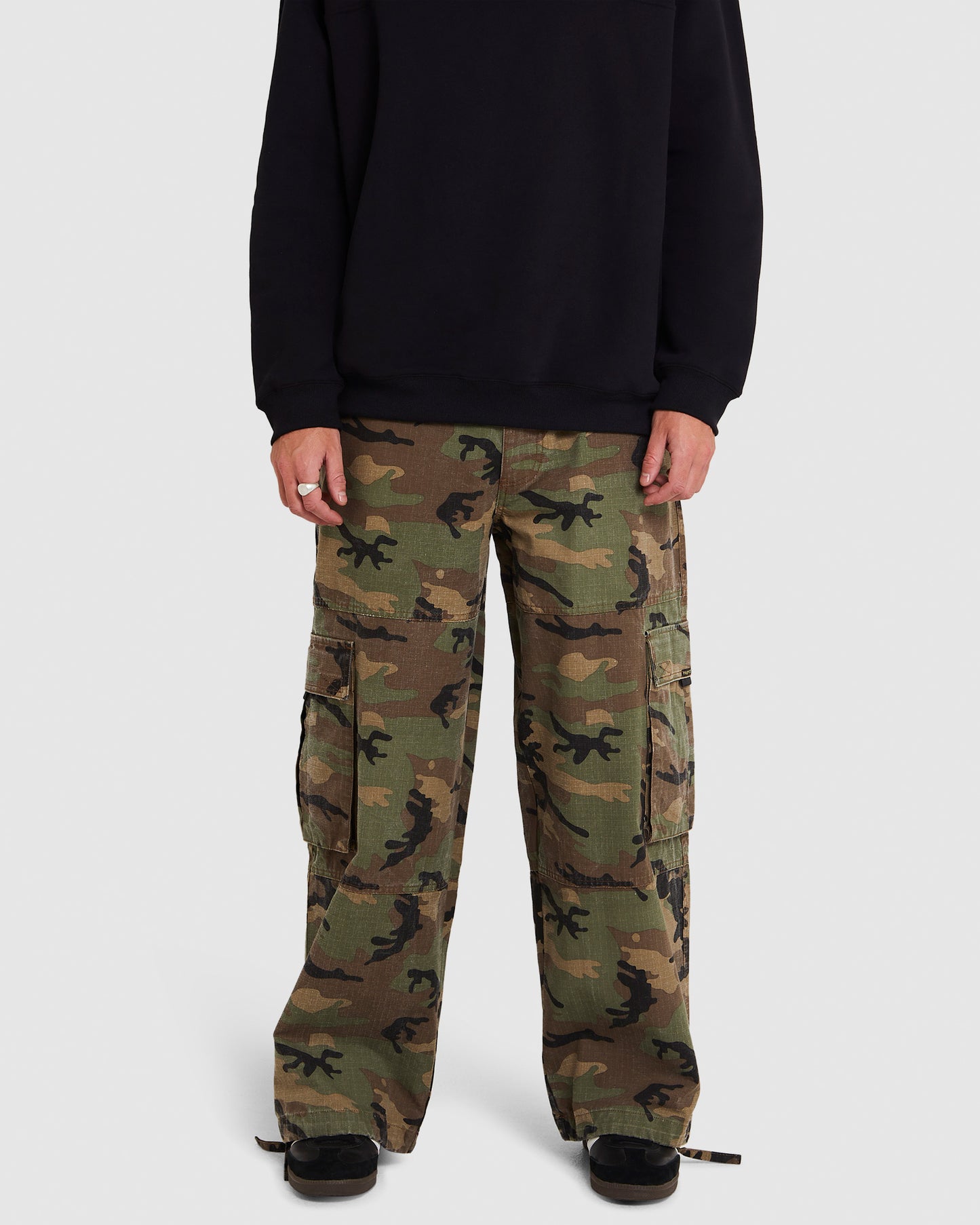 Deverell Cargo Pants