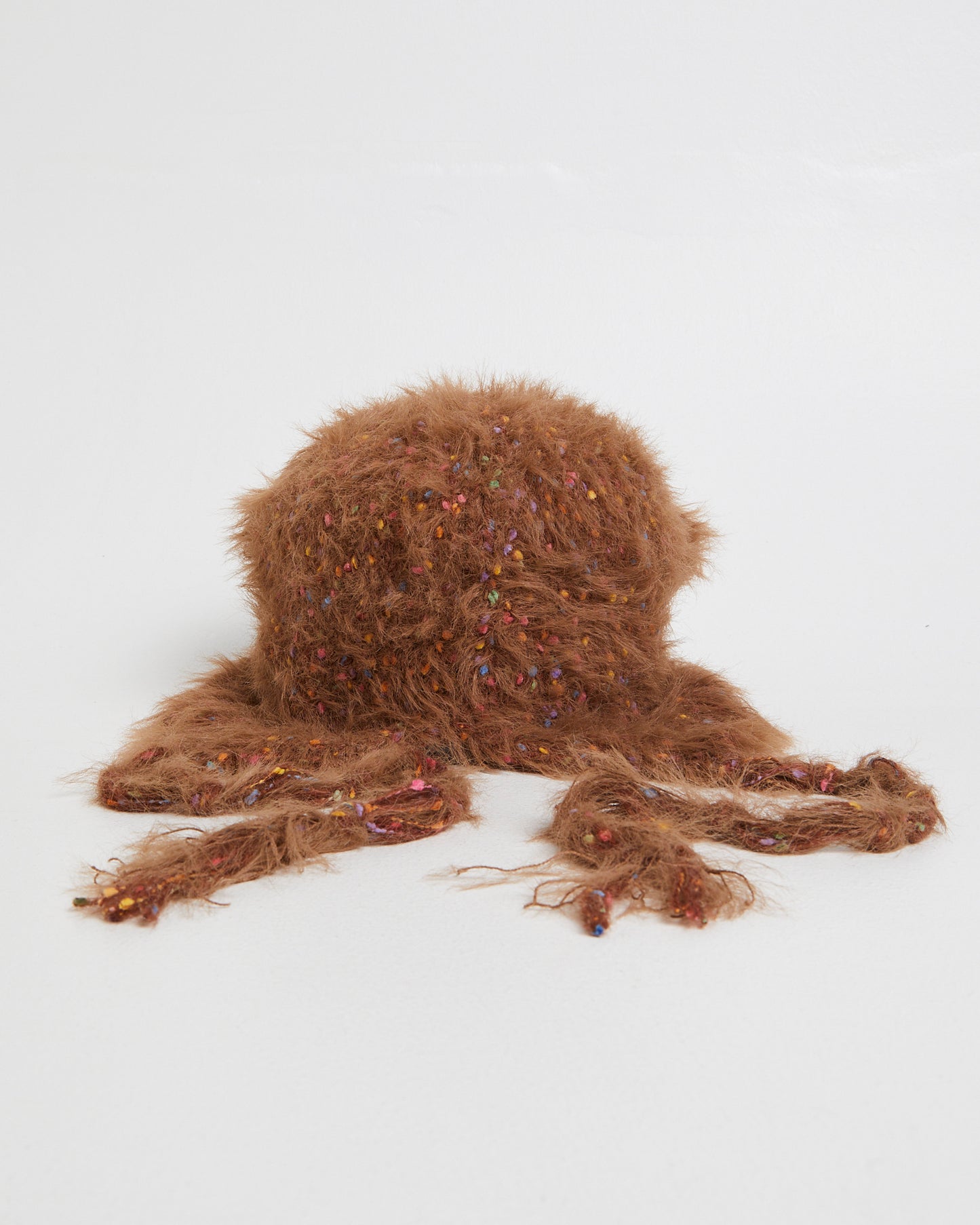 Monay Fluffy Beanie