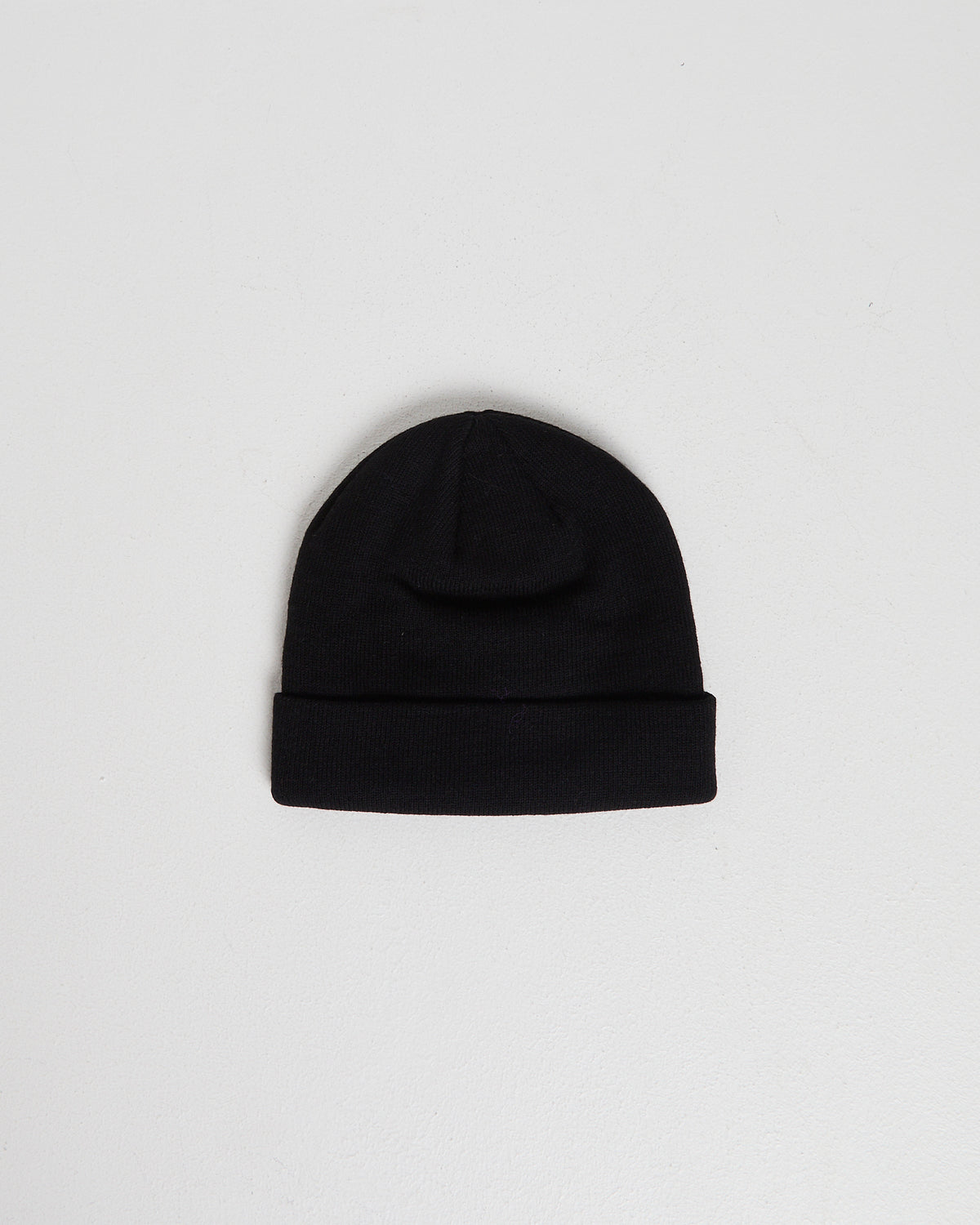 Black Core Beanie BLACK