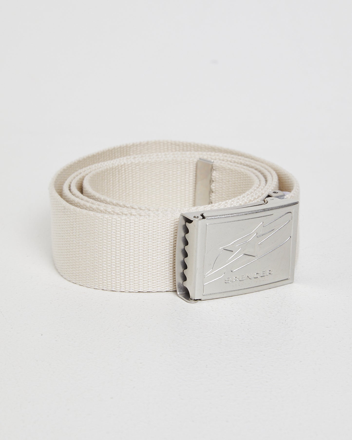 Lightspeed Canvas Belt