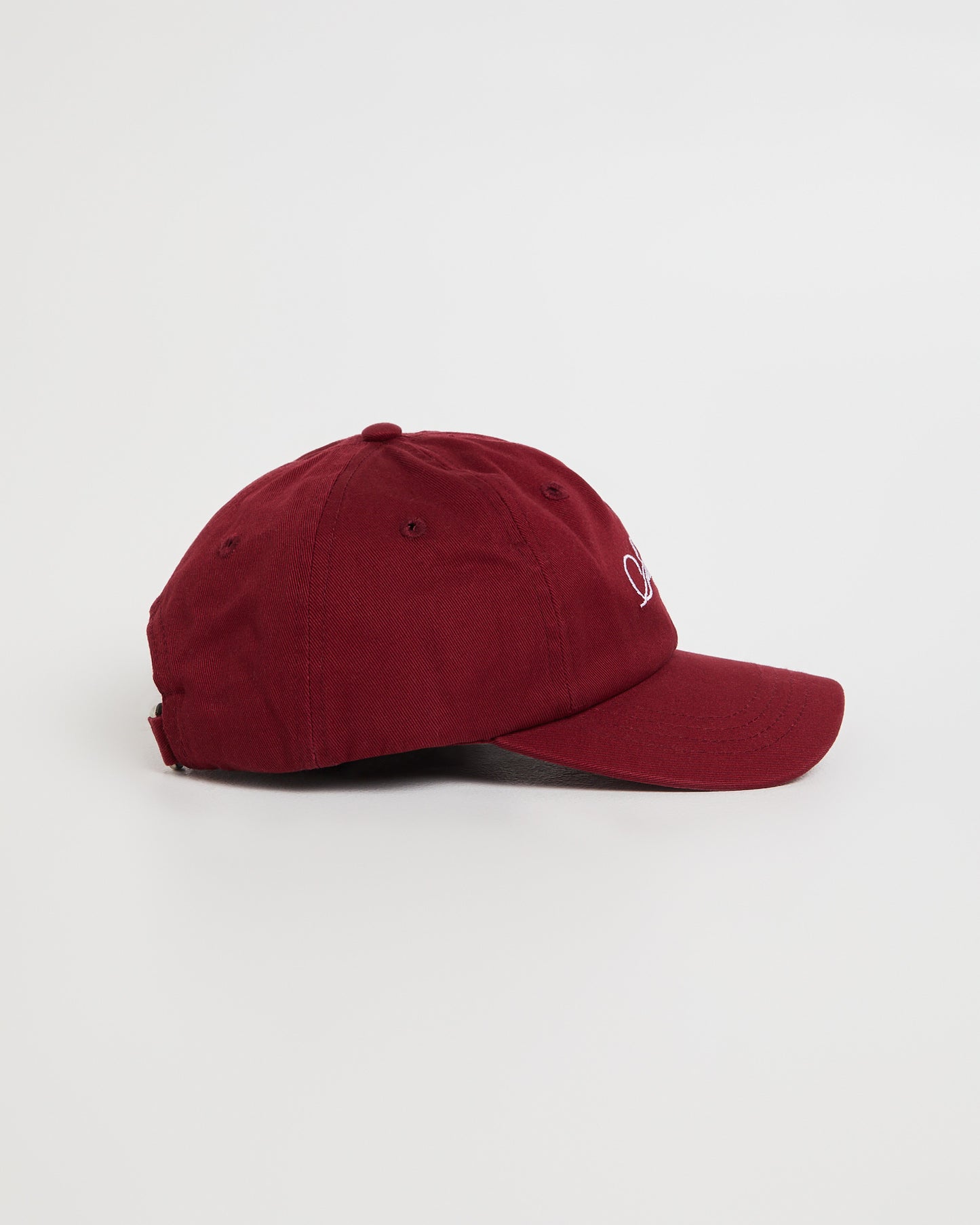 Subtitled Stonewashed Cap