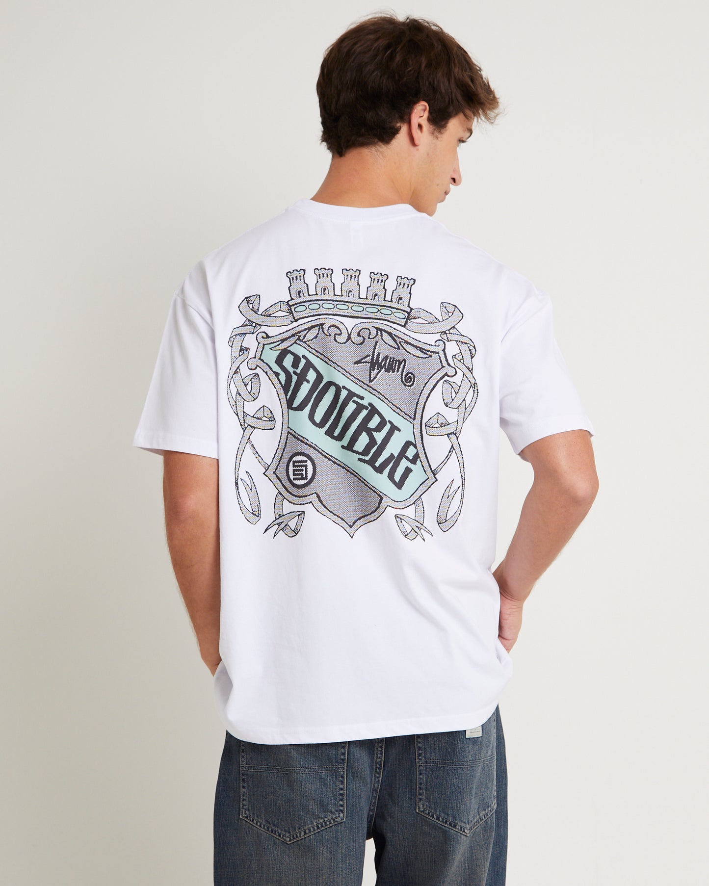 Coat of Arms Short Sleeve T-Shirt