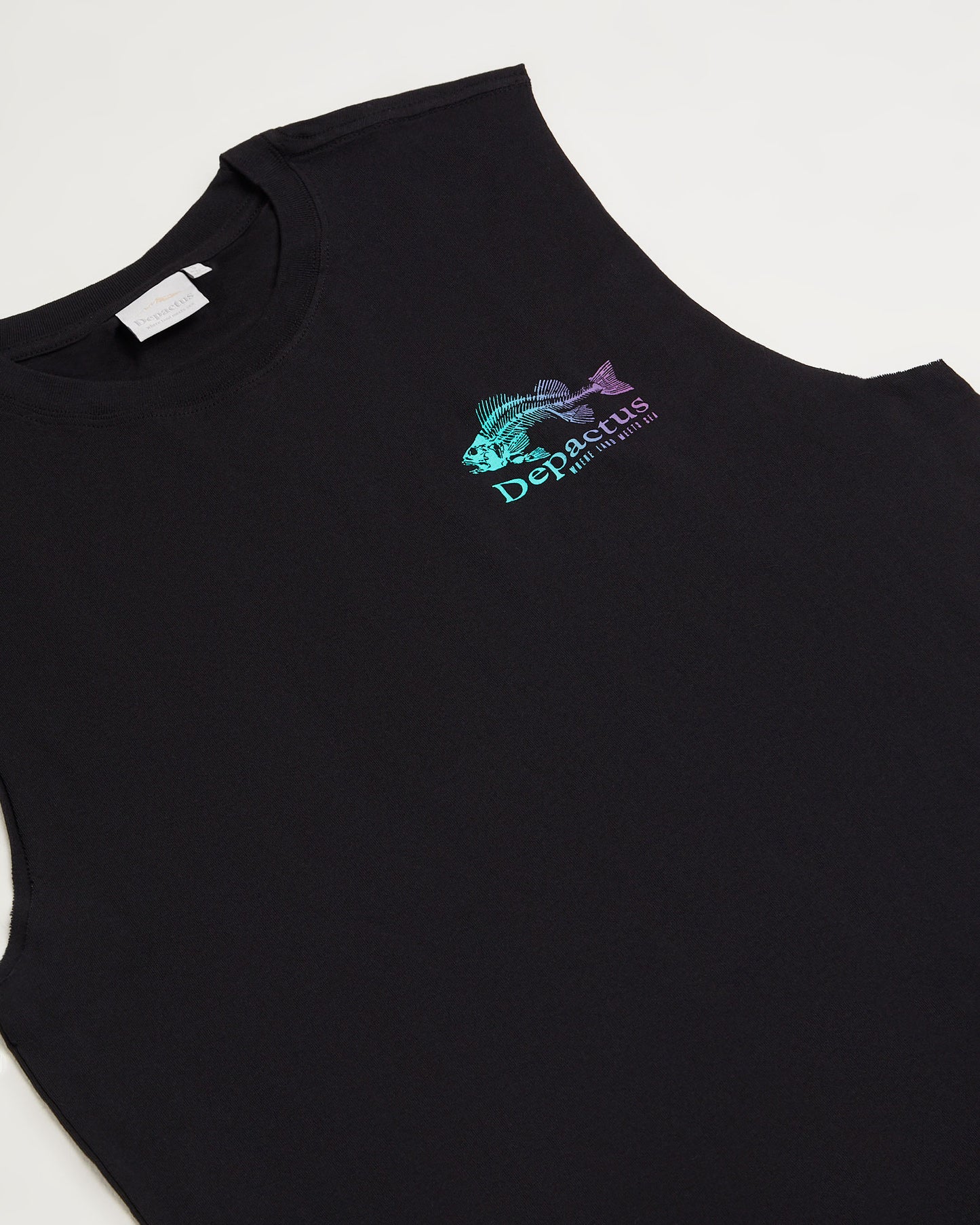 Bones Muscle Tank