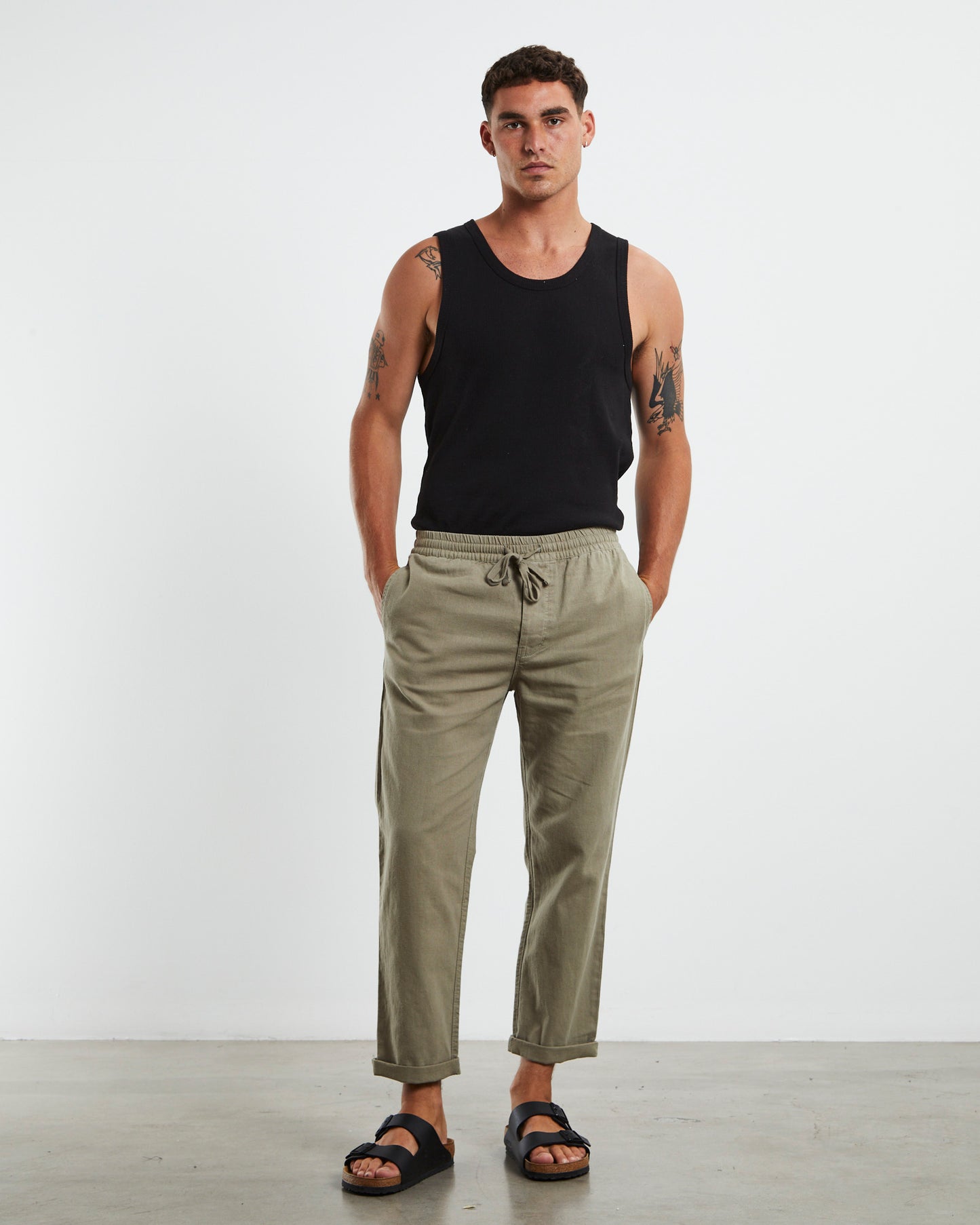 Brody Len Pants
