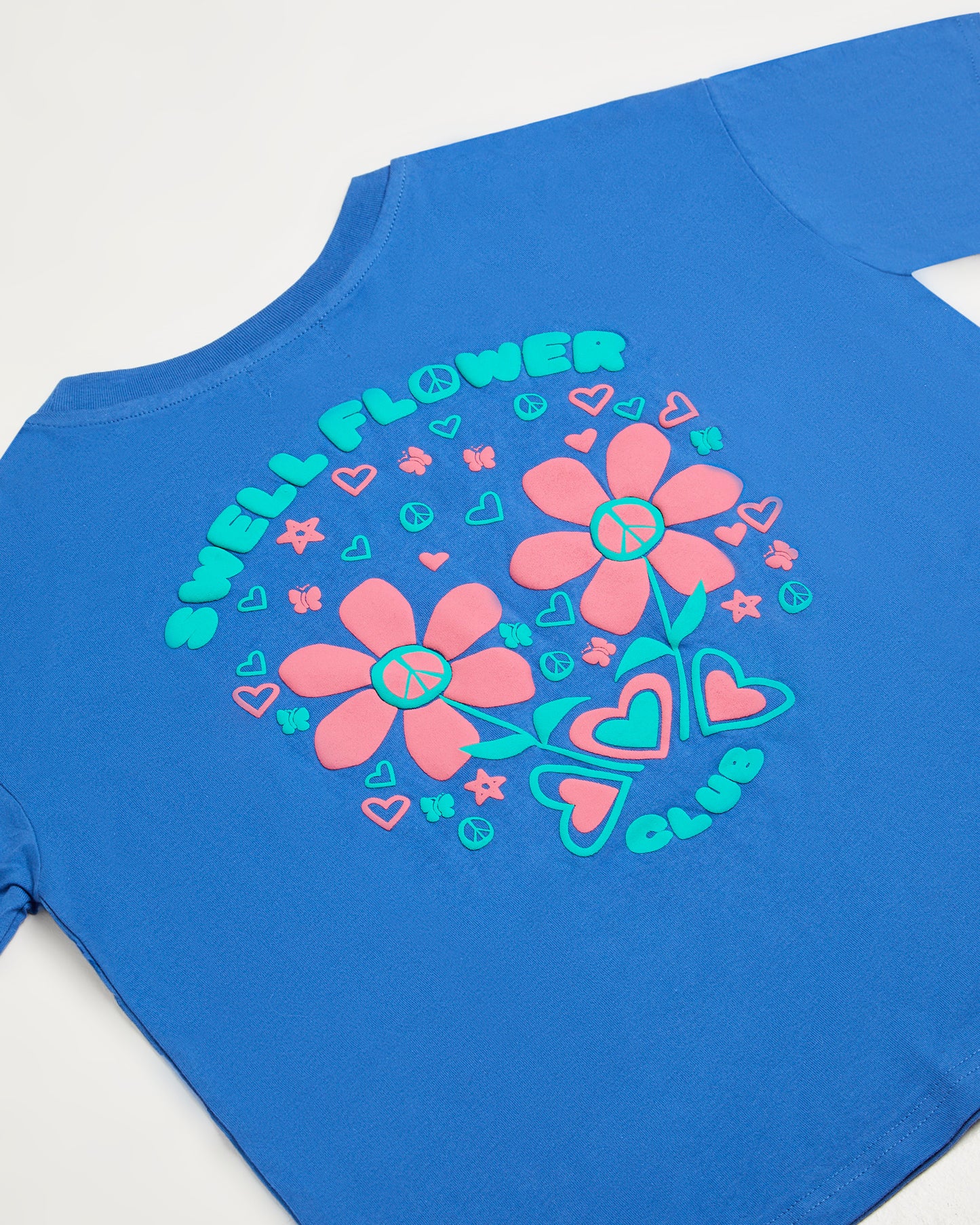 Harriet Flower Boxy T-Shirt