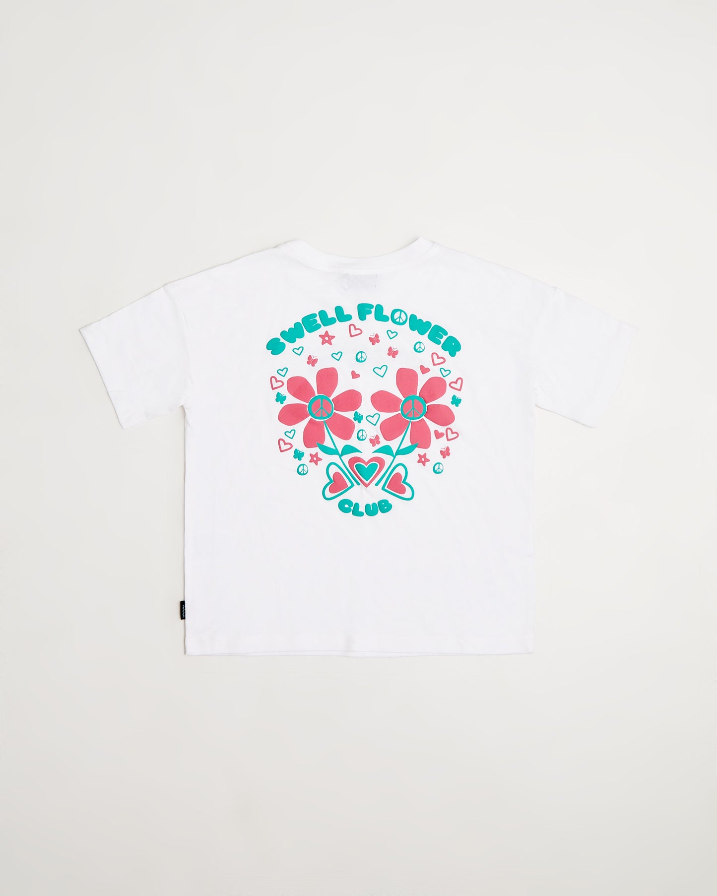 Harriet Flower Boxy T-Shirt