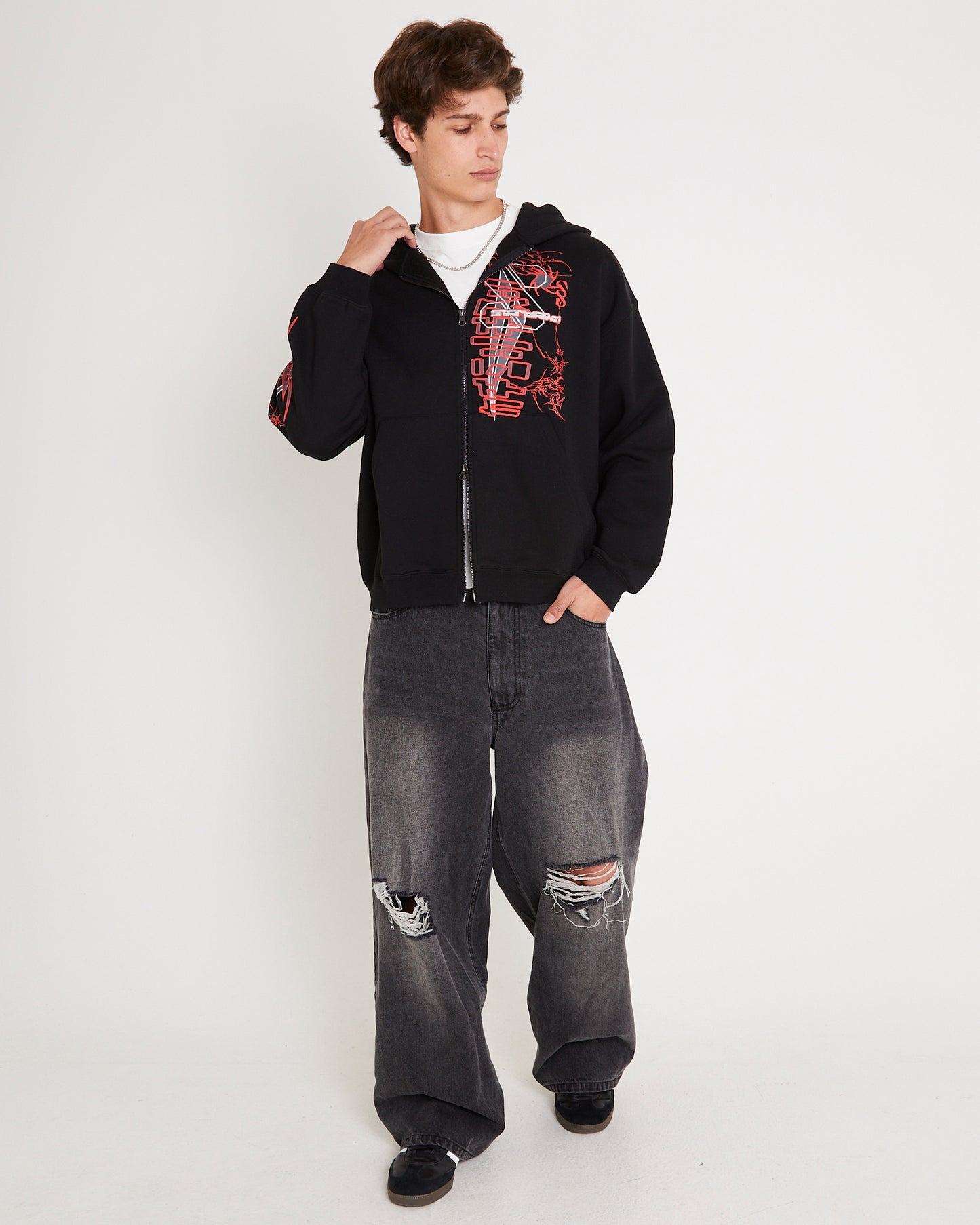 Biomechatron Hoodie