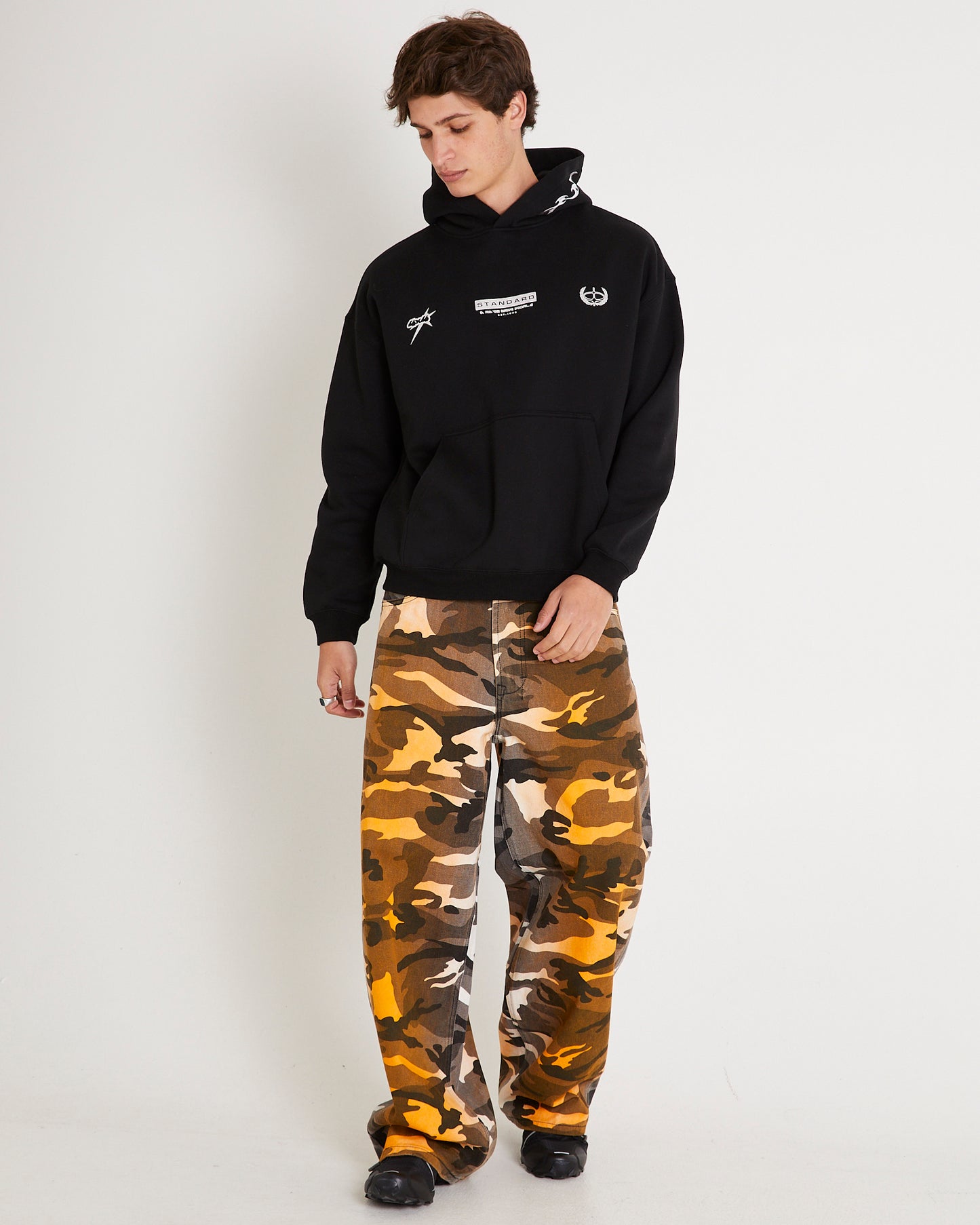 Sanction Hoodie