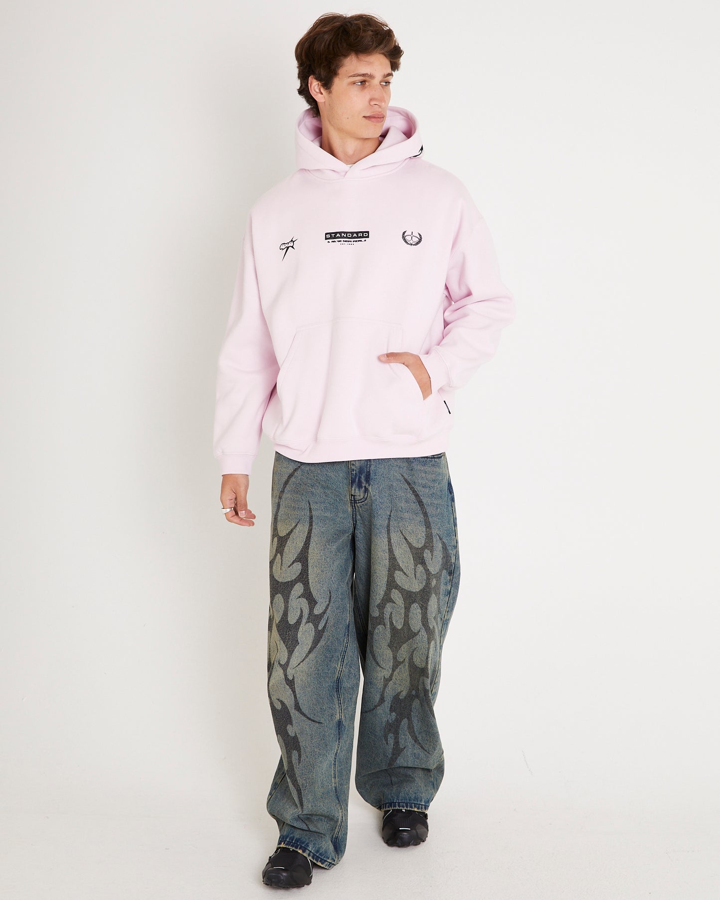 Sanction Hoodie