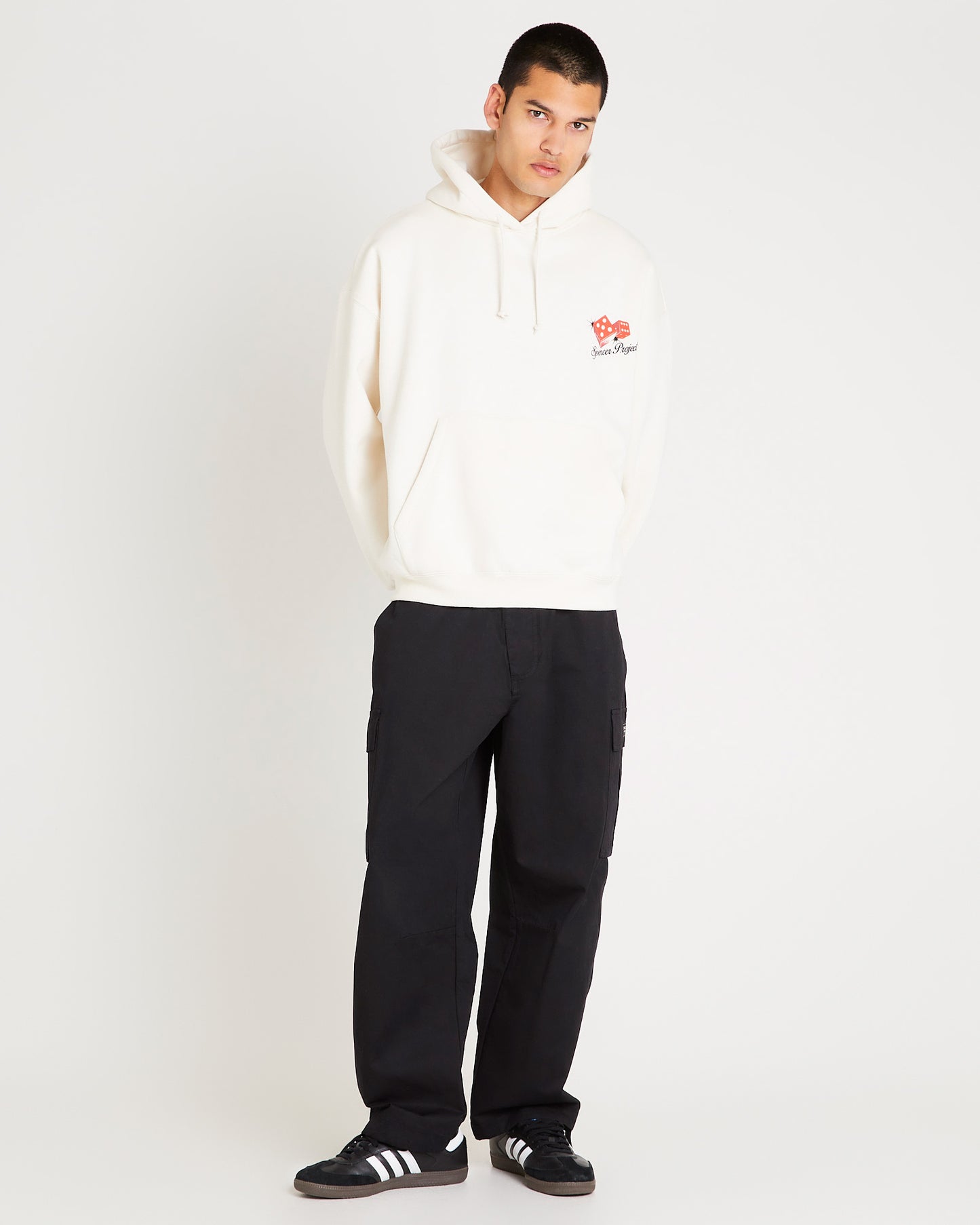 Casino Hoodie