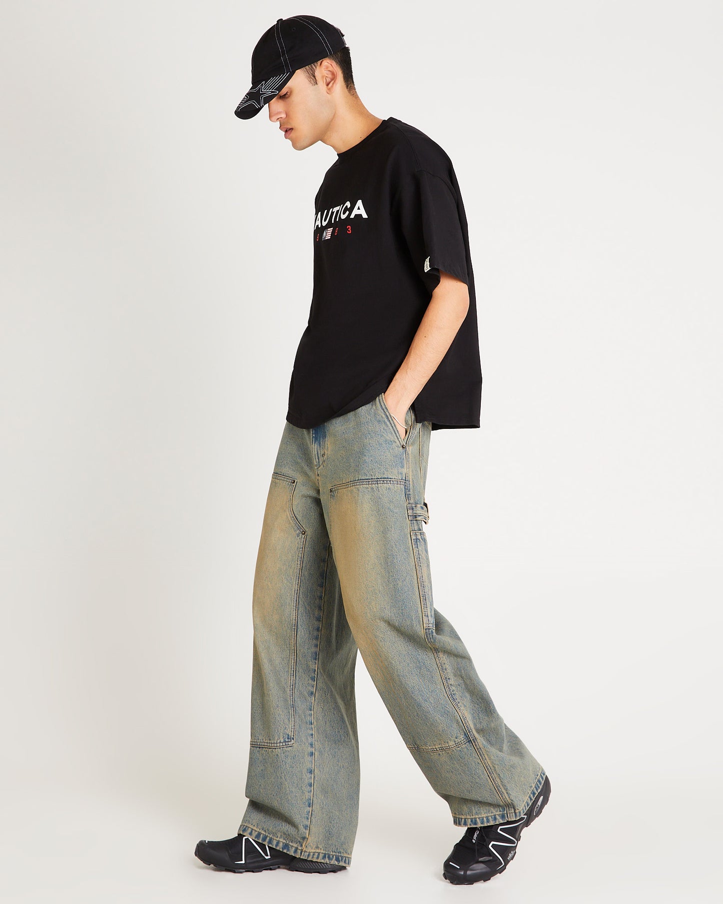 Letter Logo T-Shirt