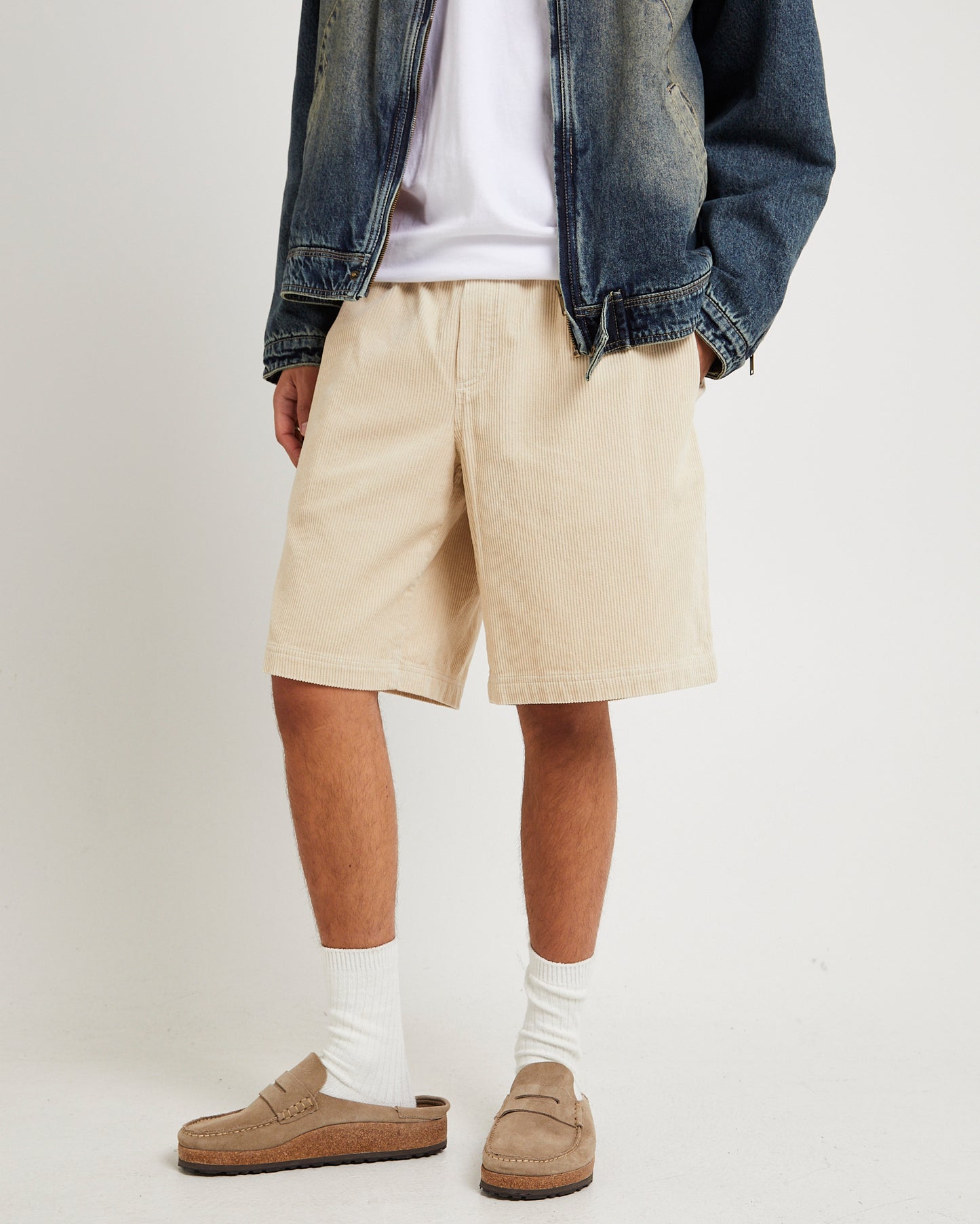 Sully Cord Shorts