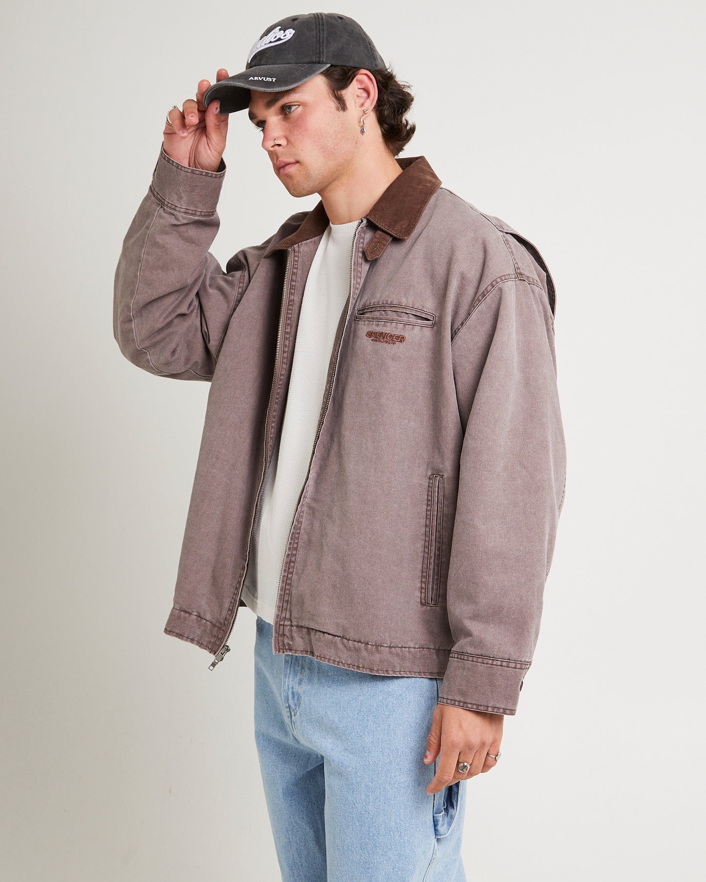 Memphis Workwear Jacket