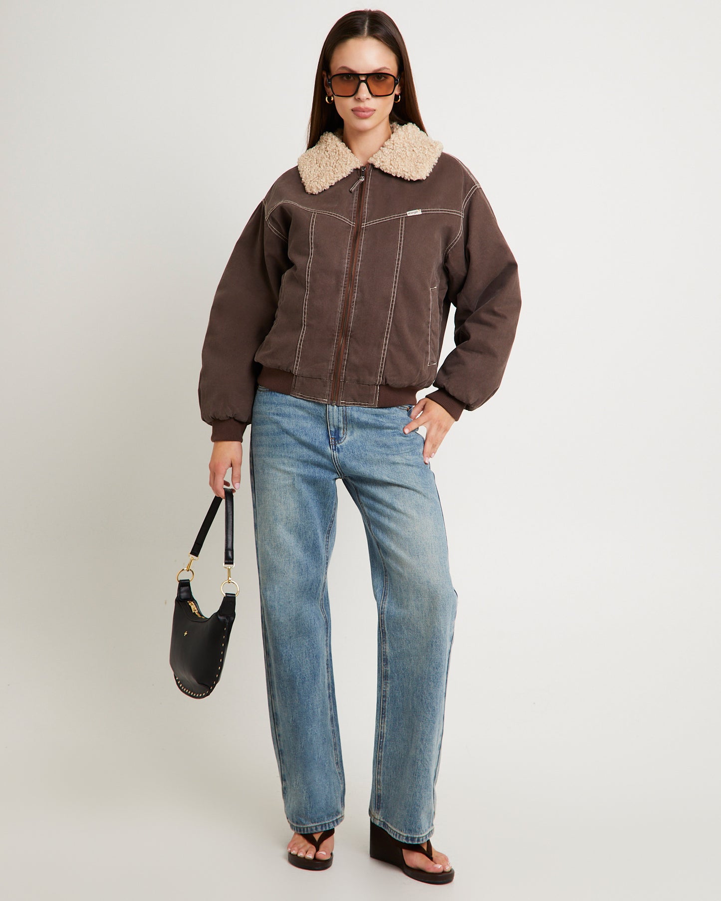Carrie Bomber Jacket