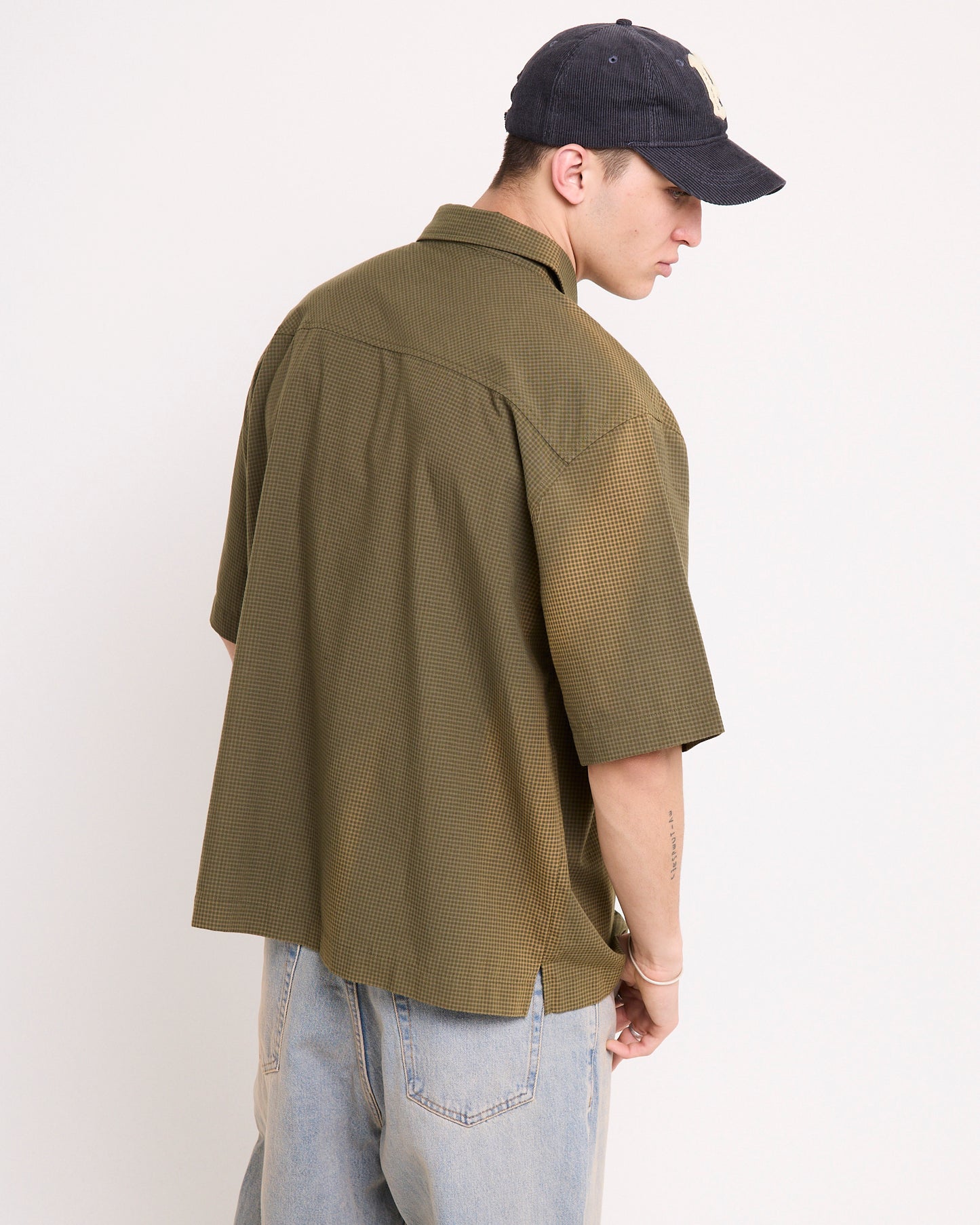Supa Skate Short Sleeve Shirt
