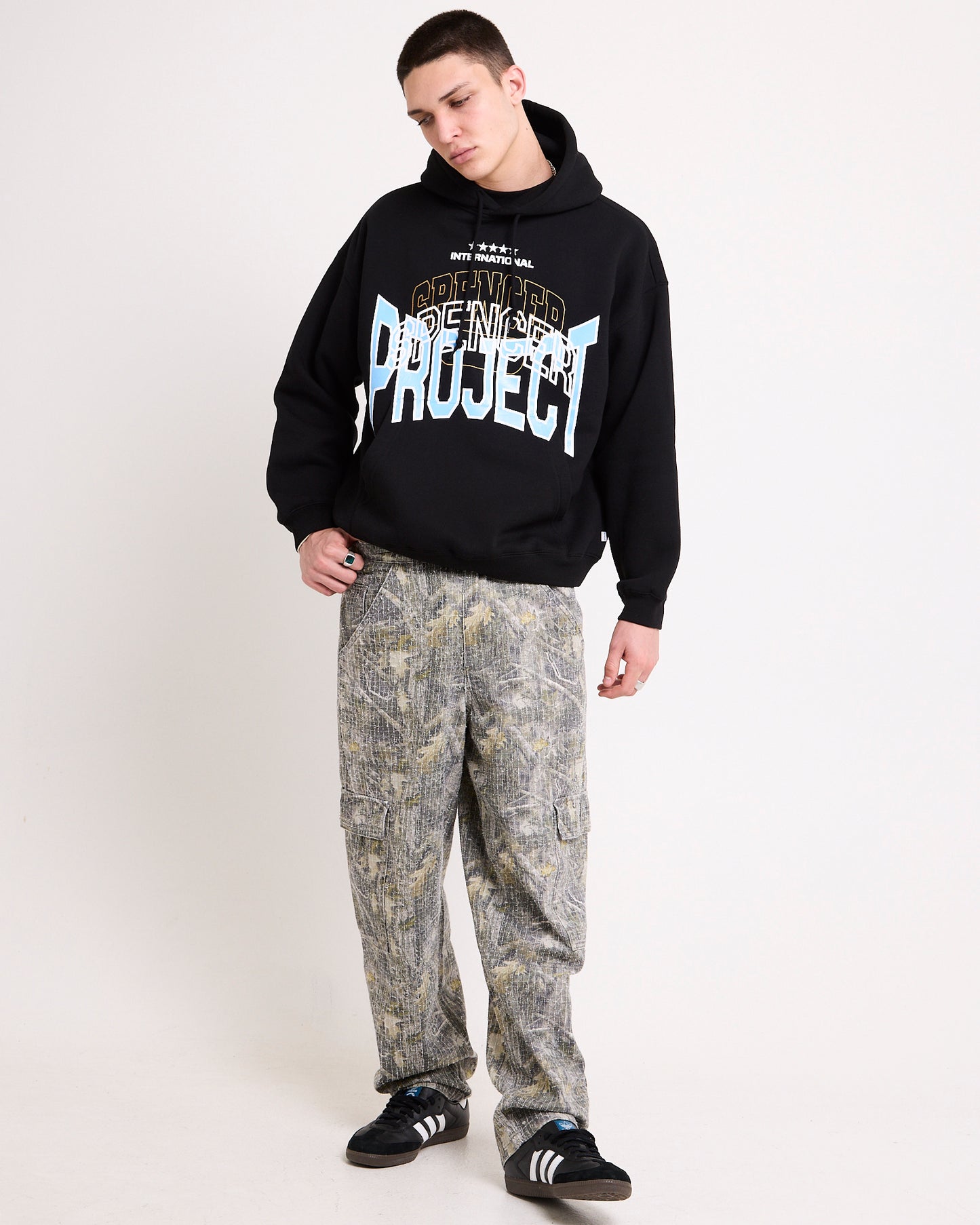 Amigo Cargo Pants
