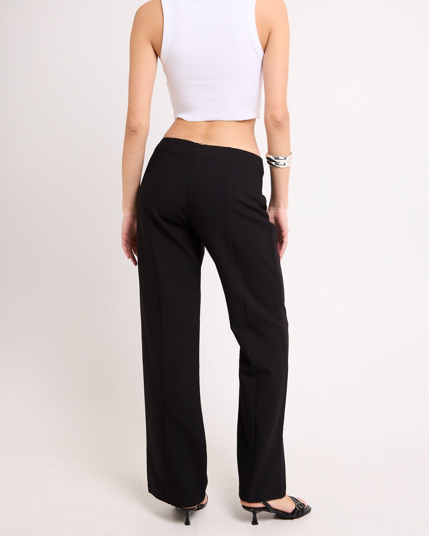 Piper Lace Up Pants