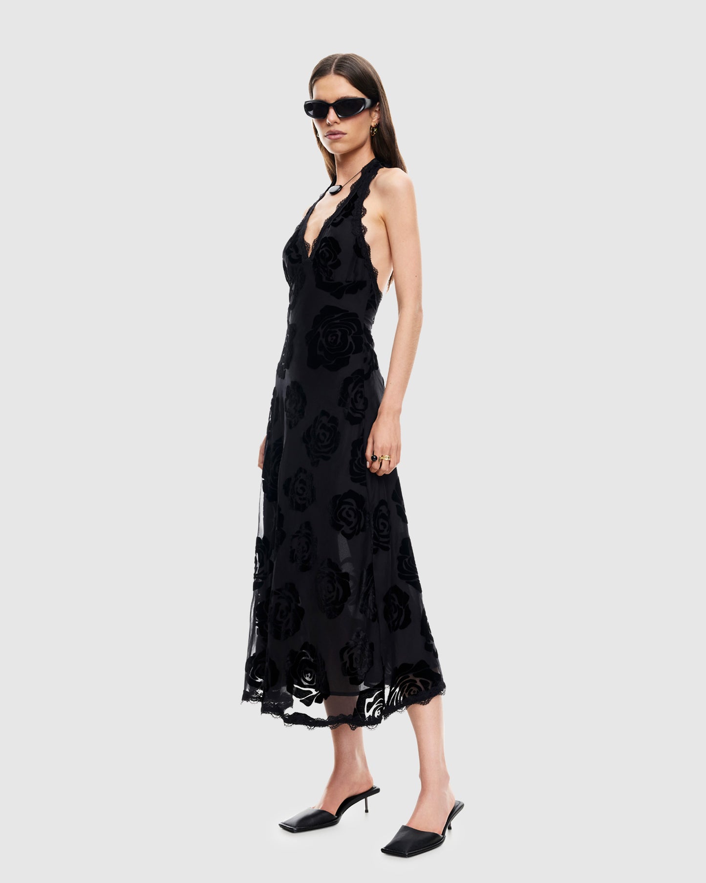 Stars Align Midi Dress