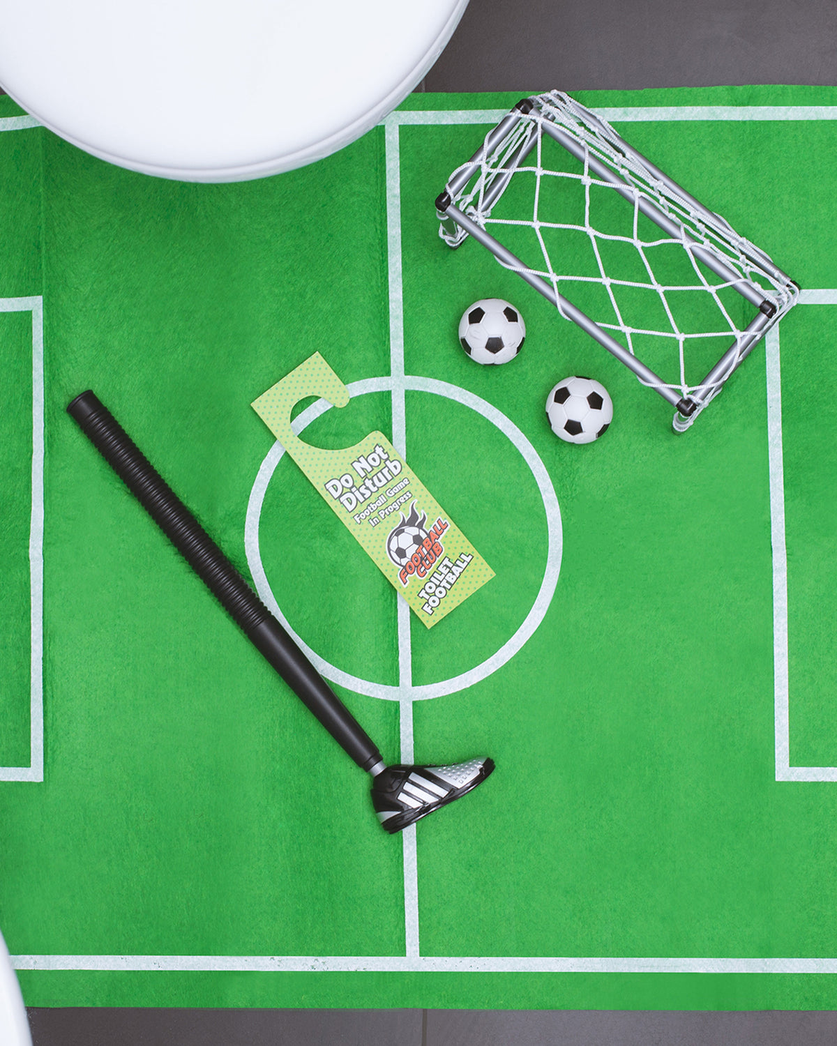Toilet Football Game MULTI